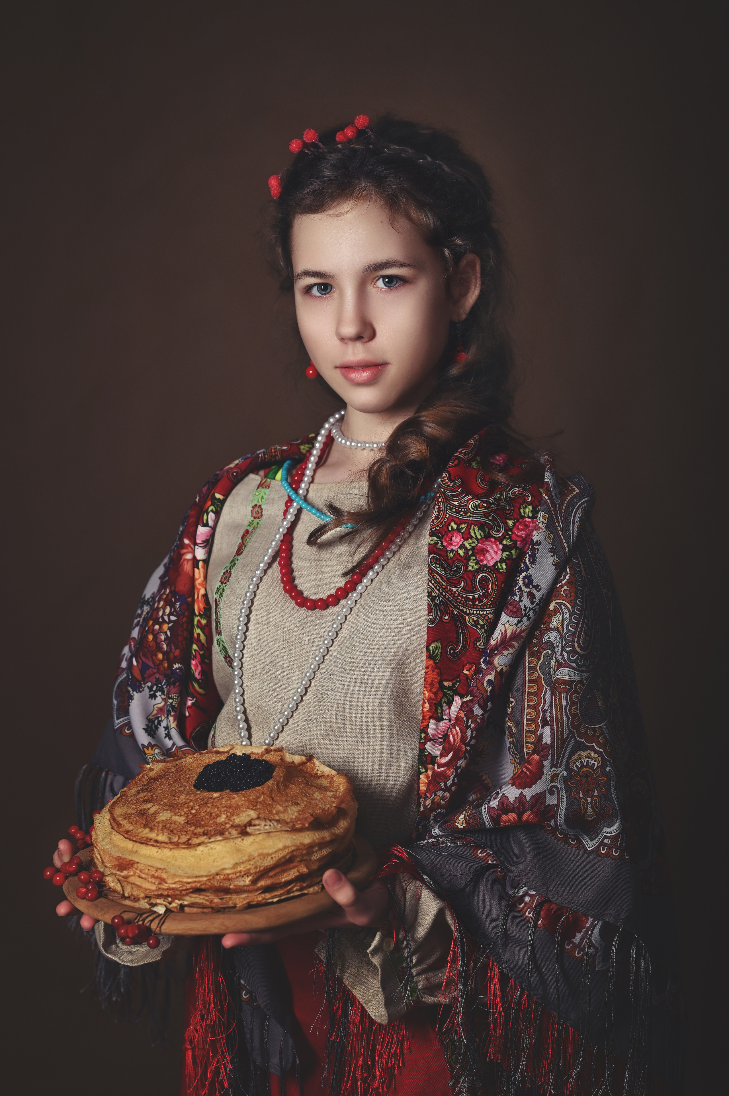 Проект «Масленица». Фотограф в Донецке Говорущенко Марина