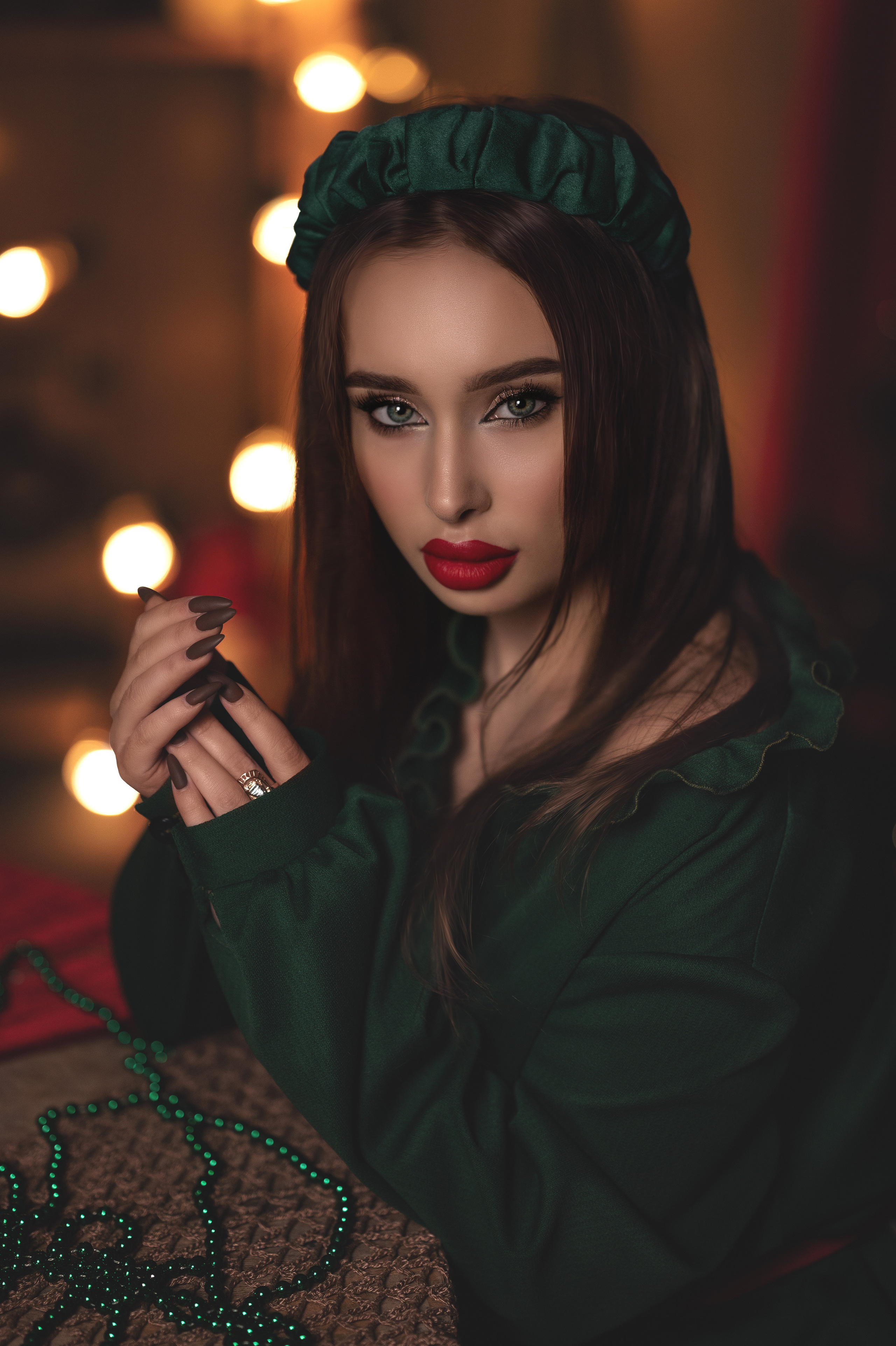 Новогодний проект. Фотограф в Донецке Говорущенко Марина