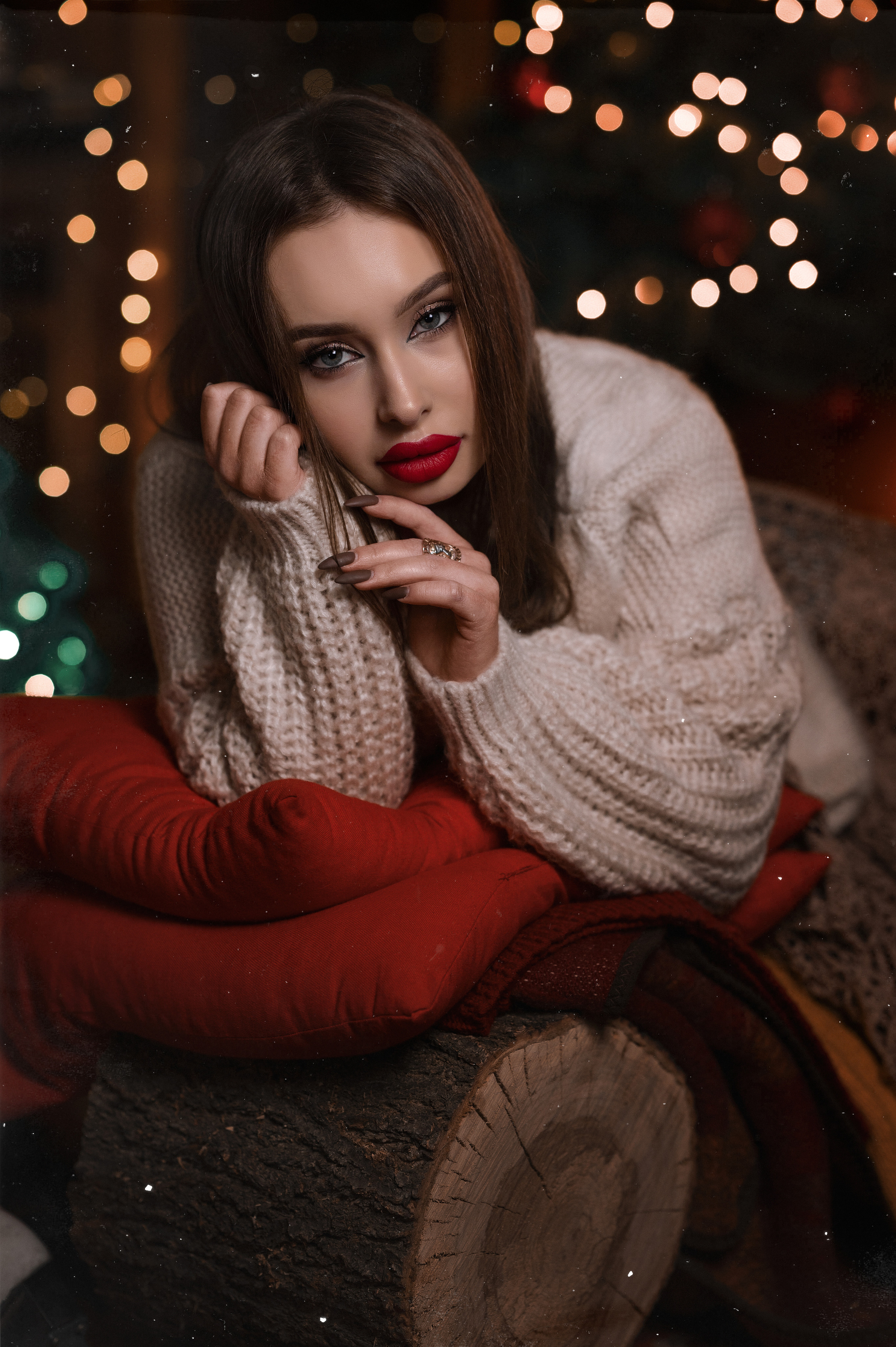 Новогодний проект. Фотограф в Донецке Говорущенко Марина