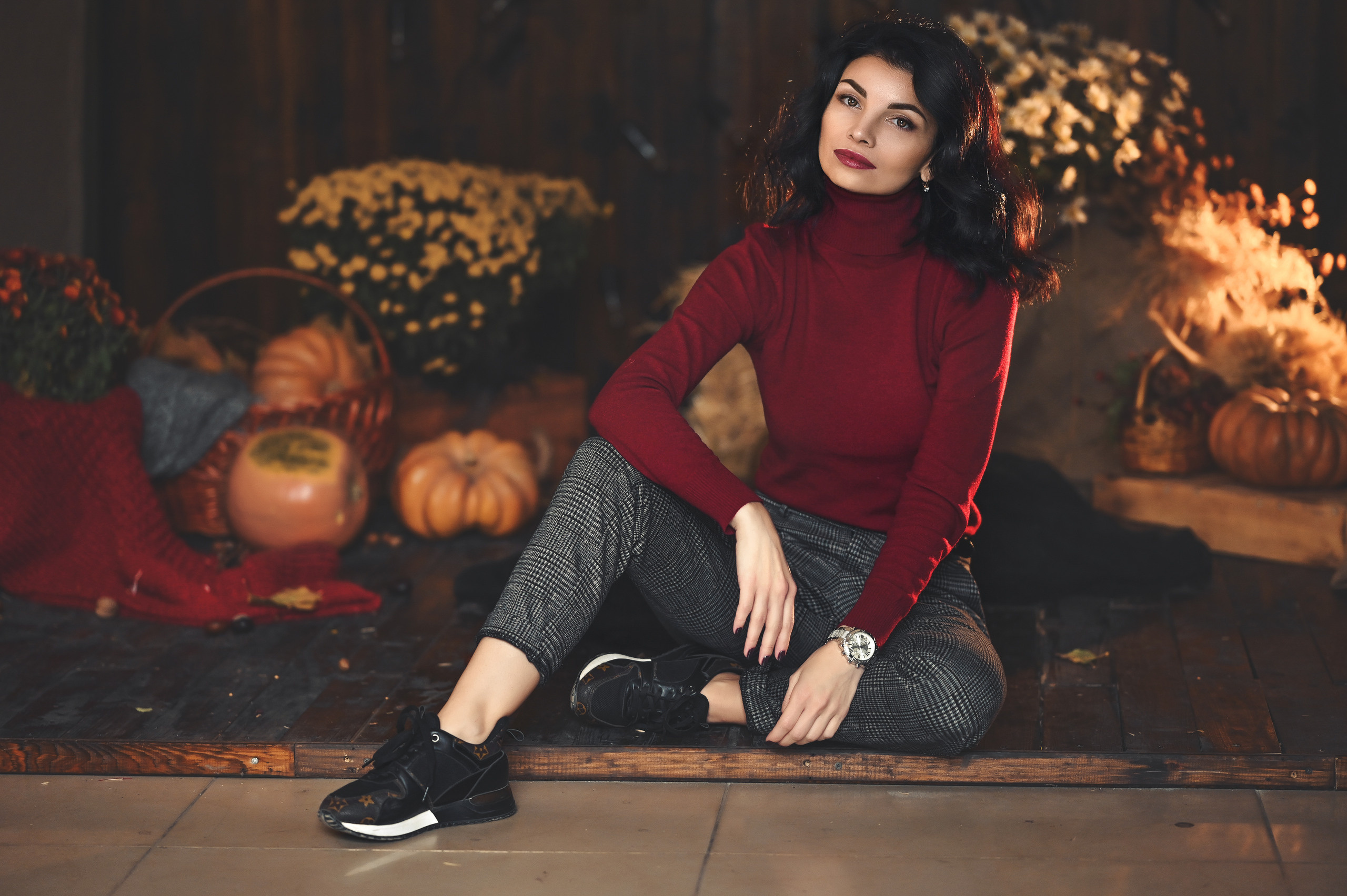 Истории. Фотограф в Донецке Говорущенко Марина