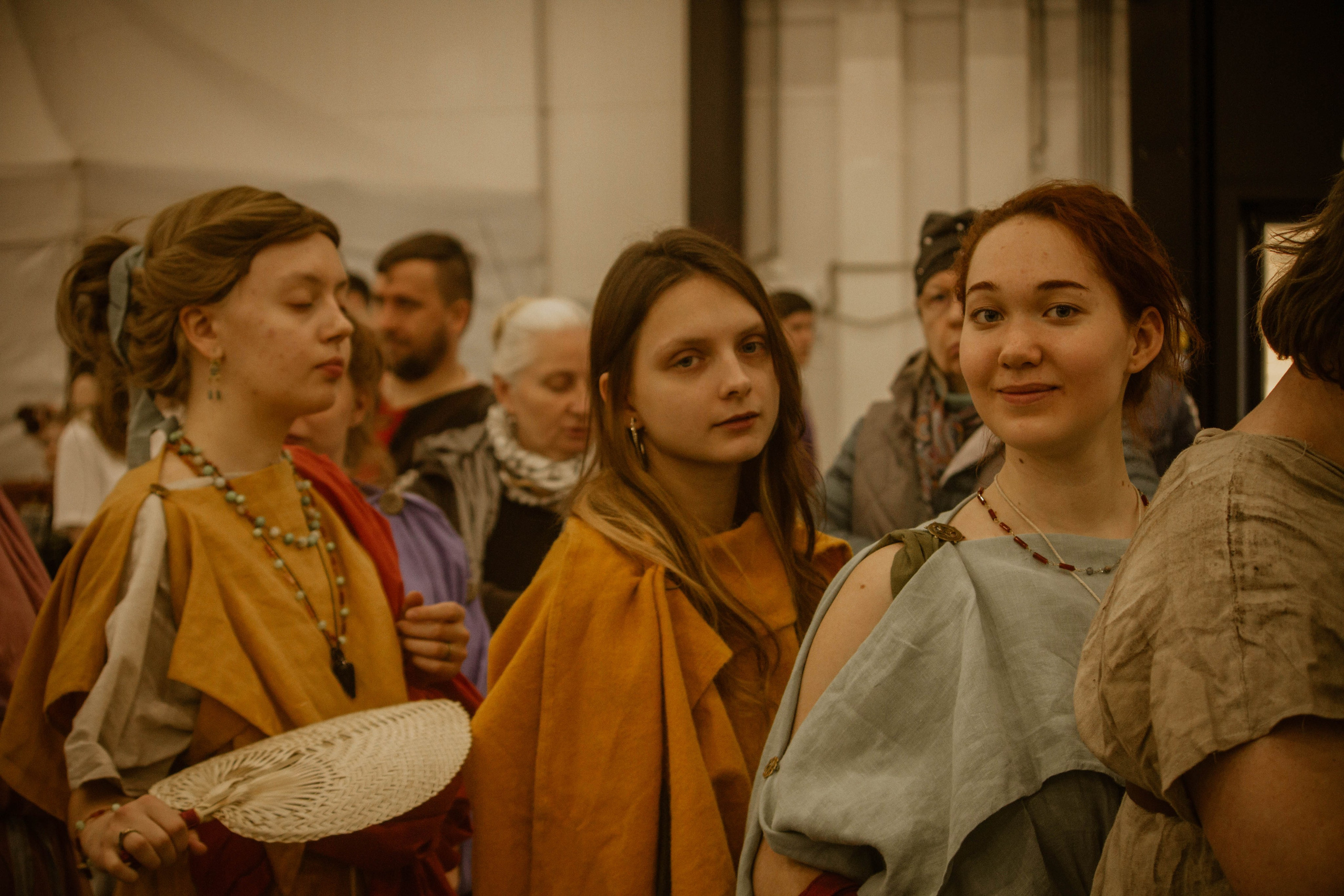 РЕКОН — Фестиваль военно-исторического движения. Создадим шедевр? Виталина и её фотоискусство