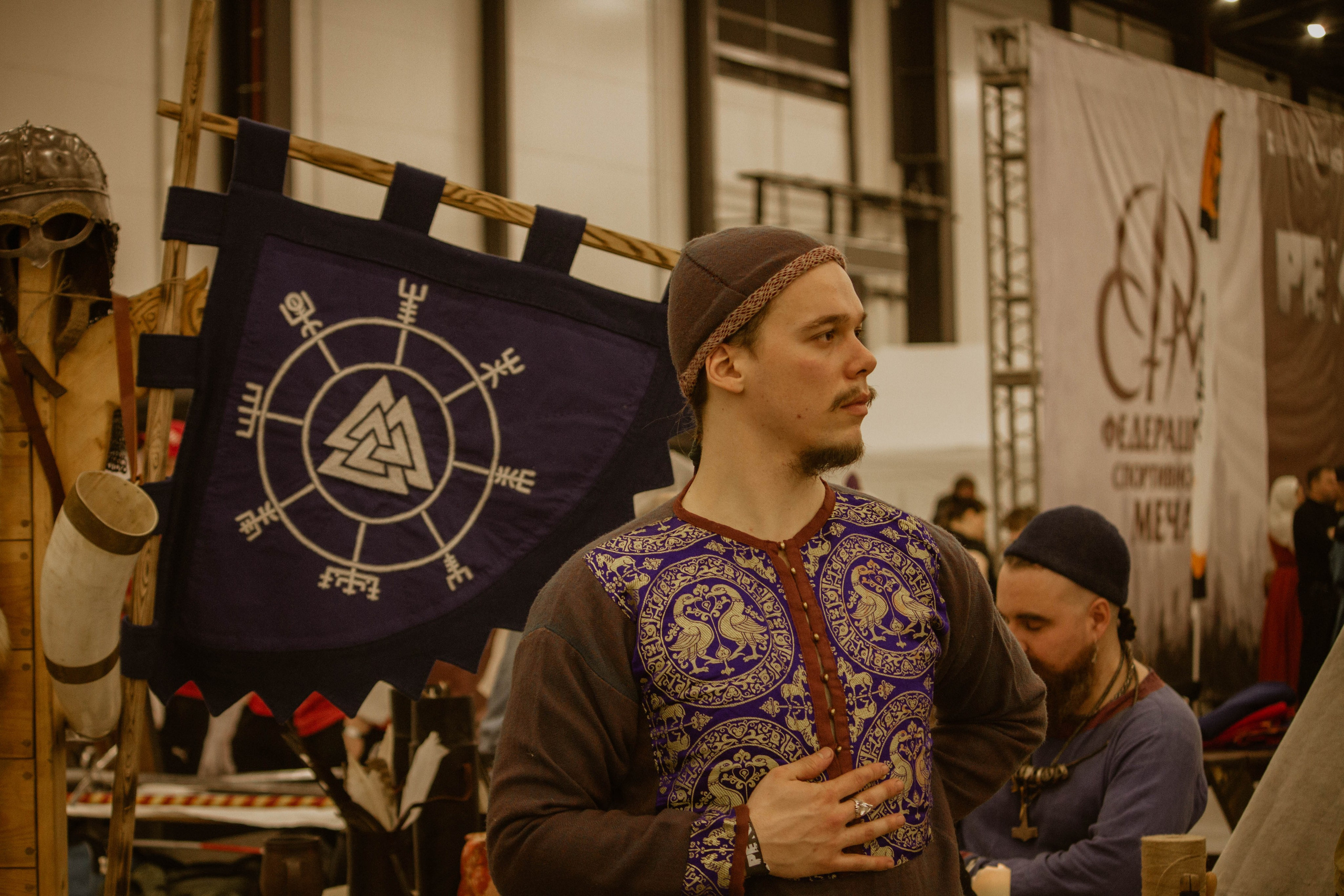 РЕКОН — Фестиваль военно-исторического движения. Создадим шедевр? Виталина и её фотоискусство