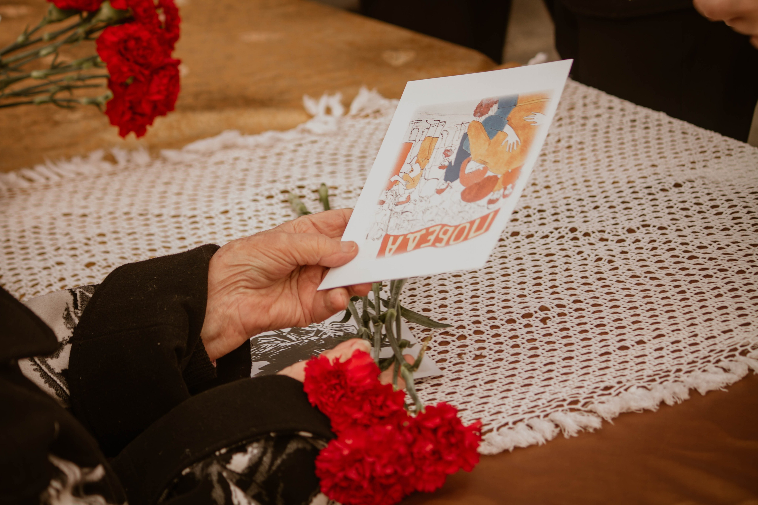 БАЛ ПОБЕДЫ — Патриотическая акция. Создадим шедевр? Виталина и её фотоискусство