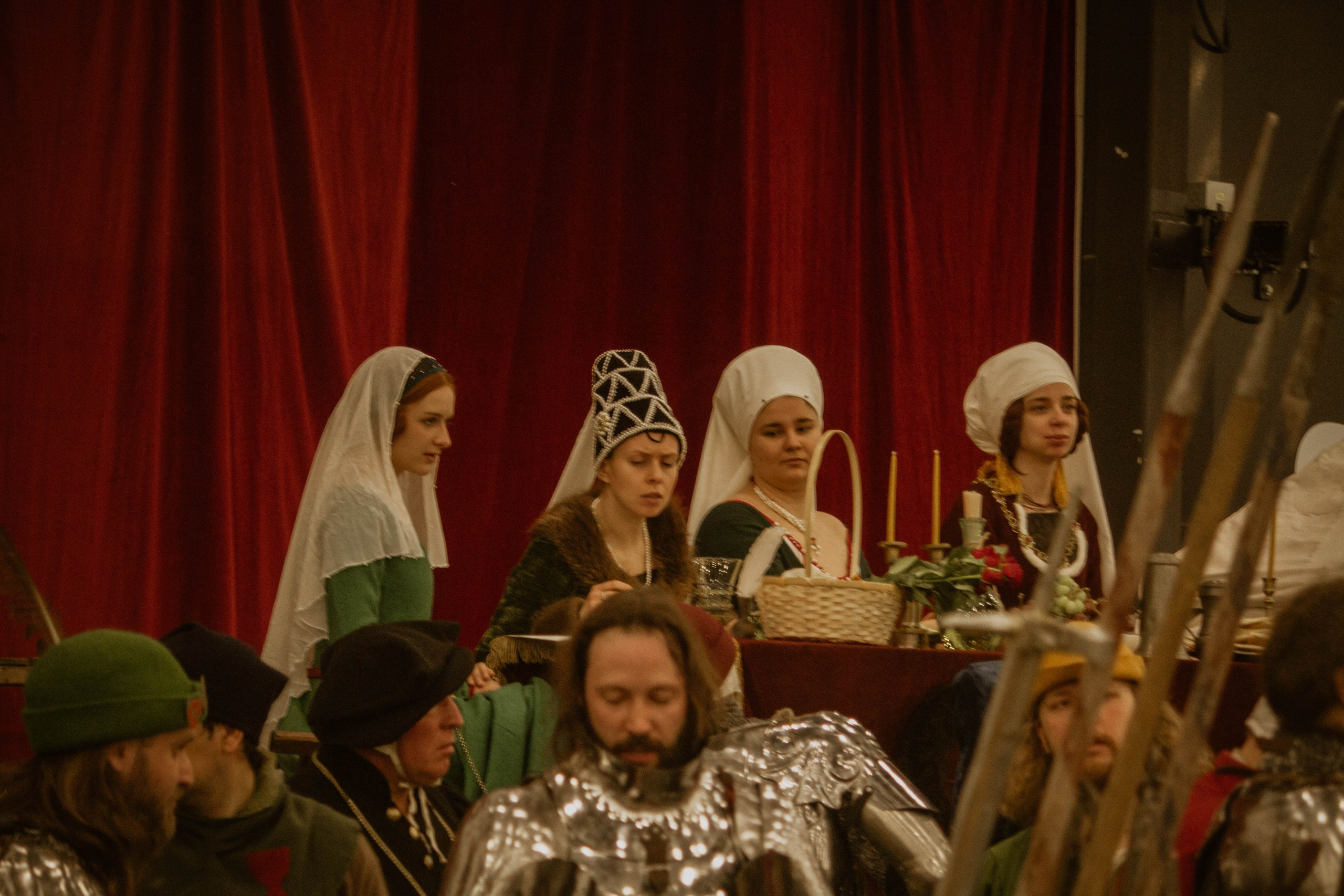 РЕКОН — Фестиваль военно-исторического движения. Создадим шедевр? Виталина и её фотоискусство