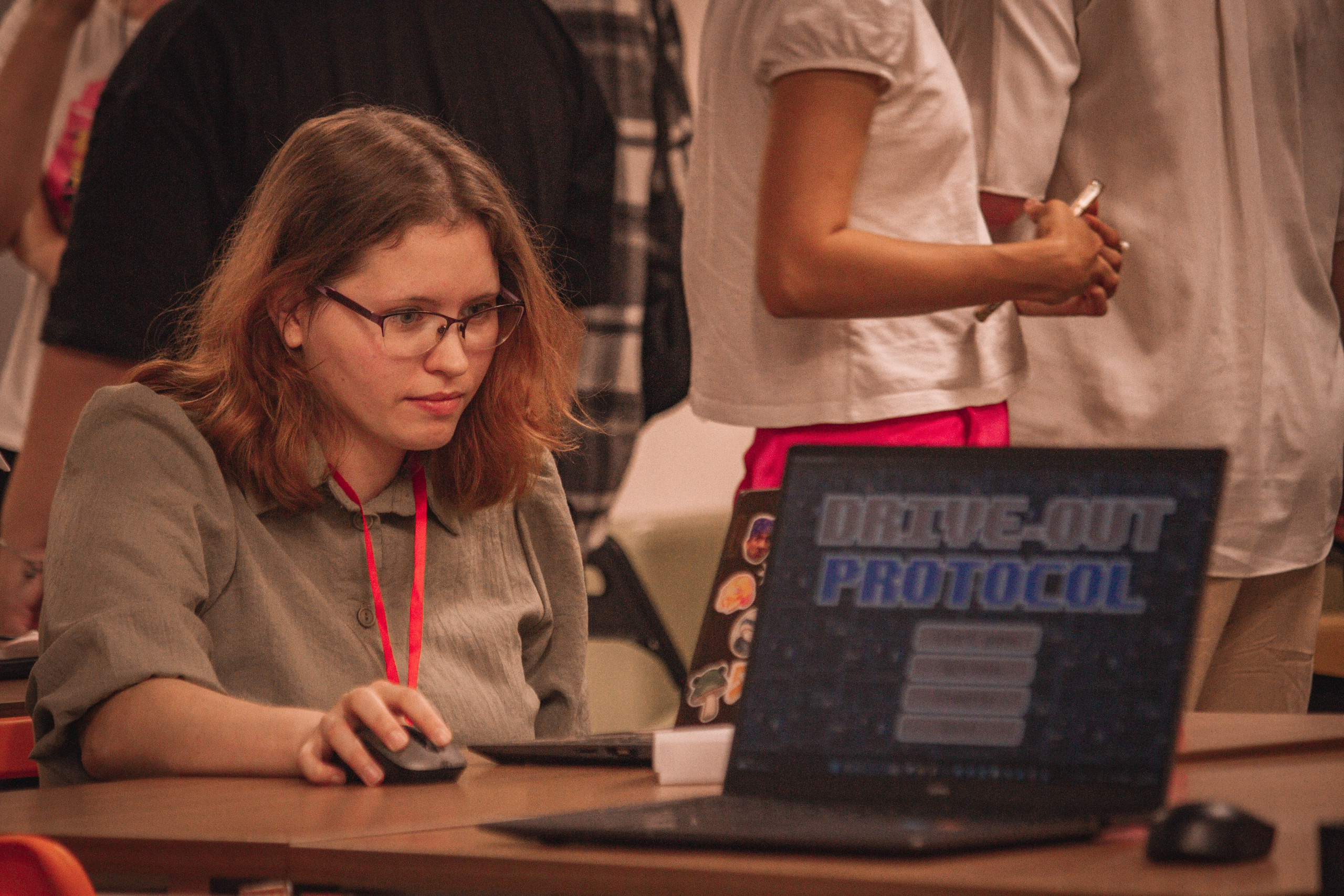 ЖЕНСКИЙ ГЕЙМДЖЕМ — Творческий сбор разработчиц. Создадим шедевр? Виталина и её фотоискусство