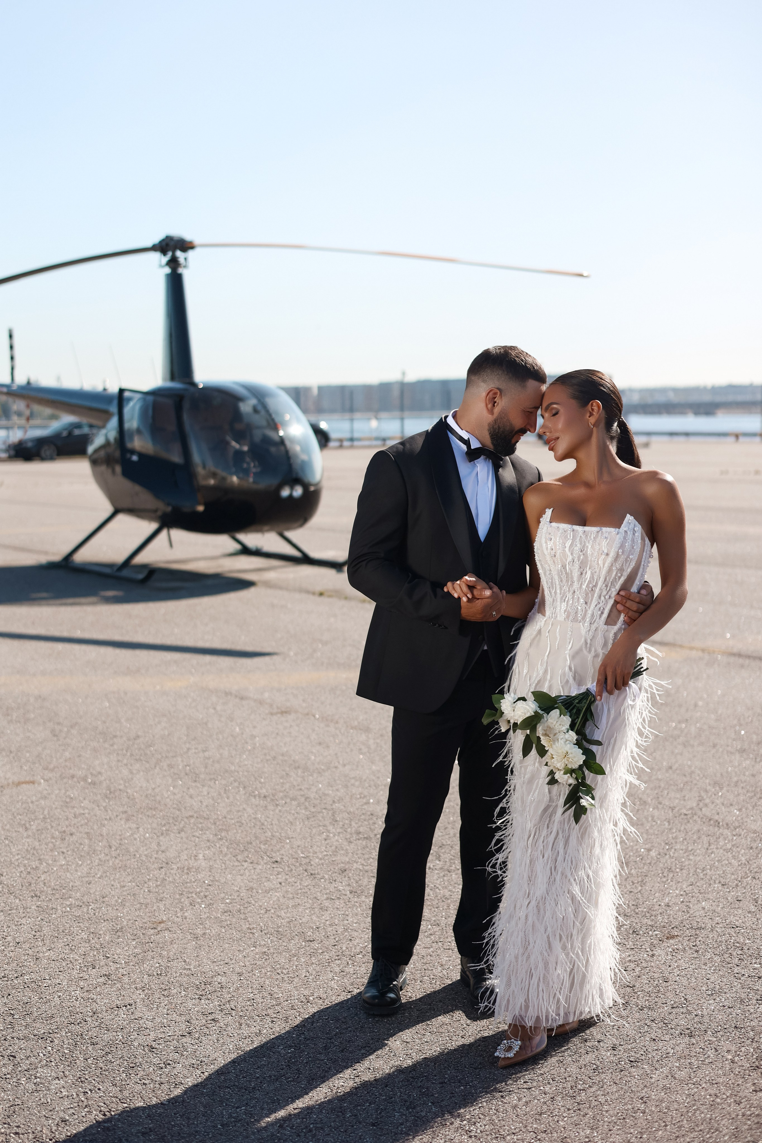 Павел и Кристина. Фотограф Санкт-Петербург