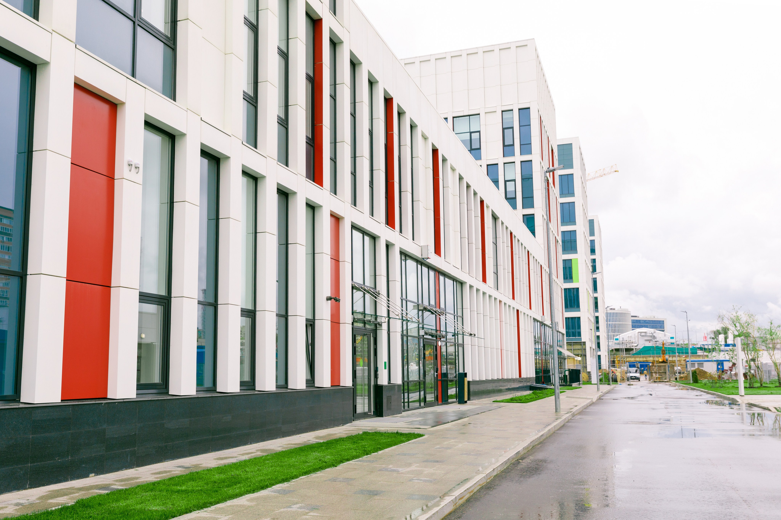 Родильный дом. Фотограф Ольга Эмбер