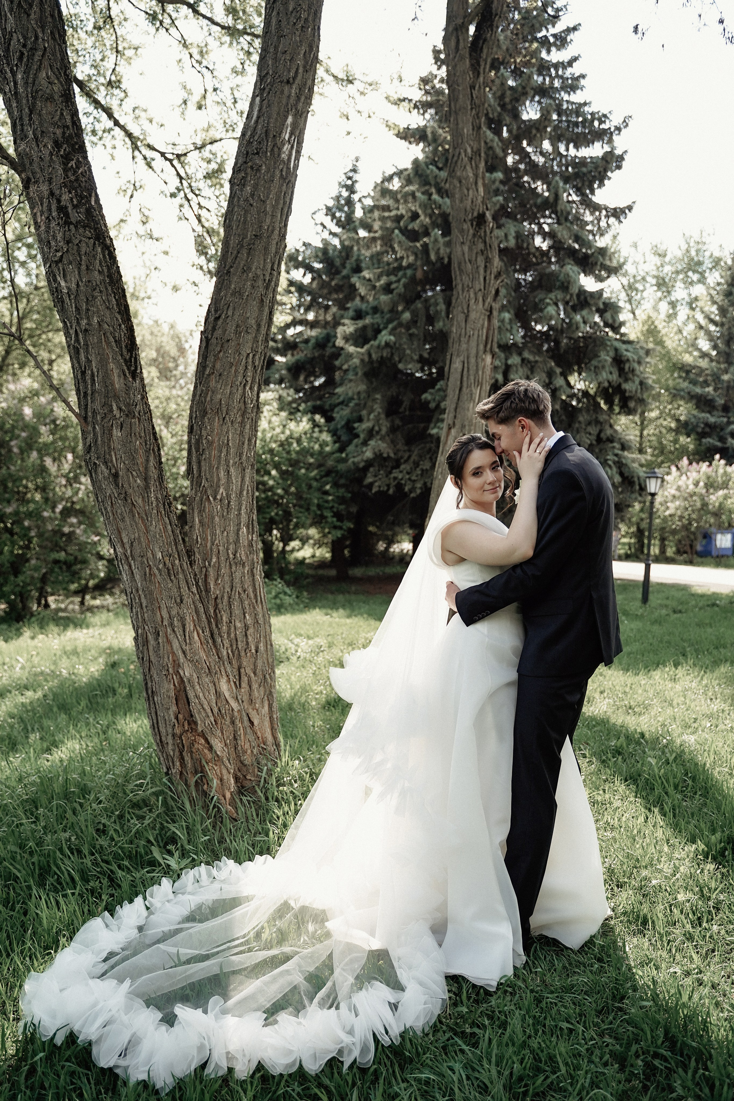 Карина & Алексей 2025. Фотосъемка и видеосъемка свадеб Липецк