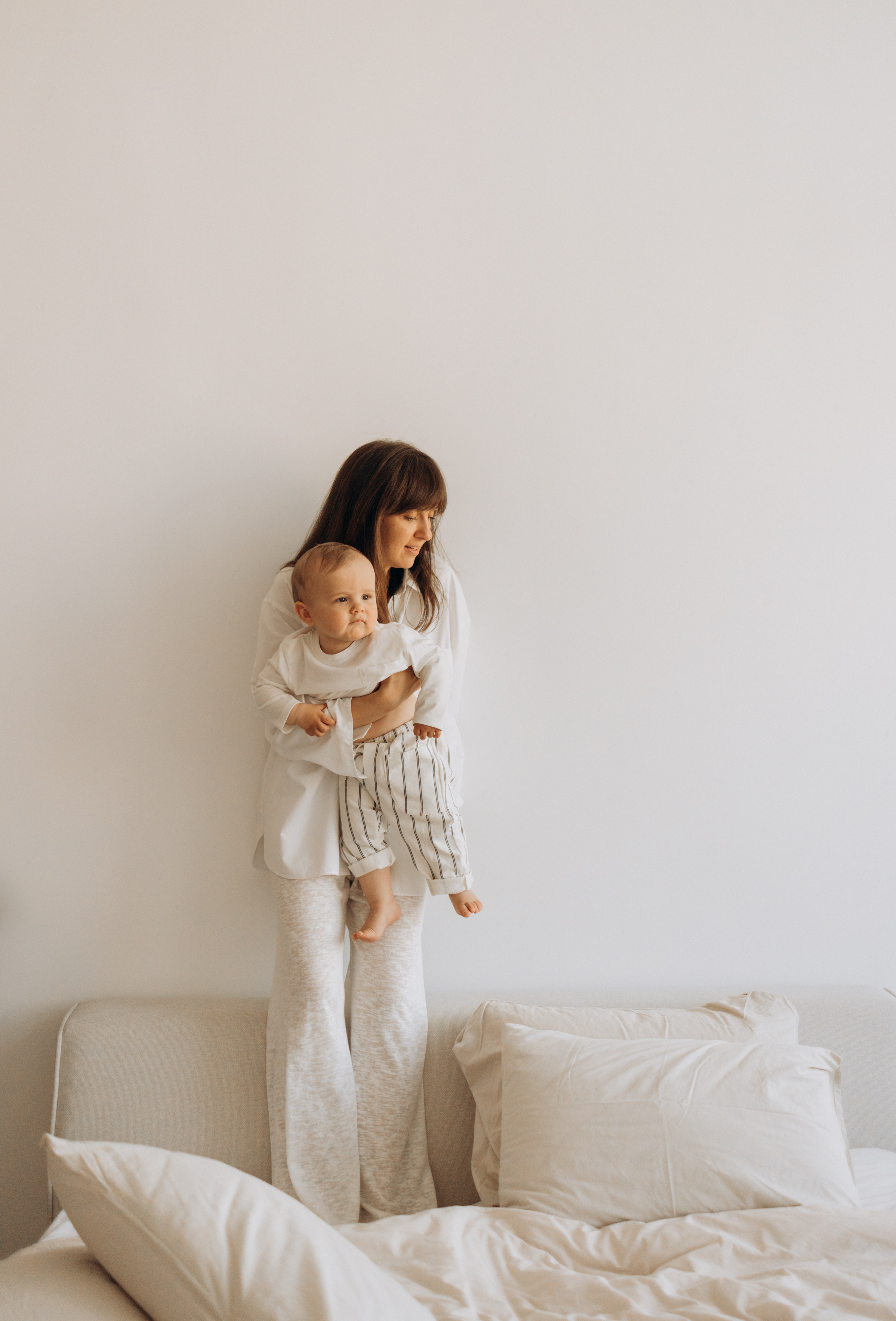 Рома, Яна и Саша. Семейный фотограф Москва Валерия Белова