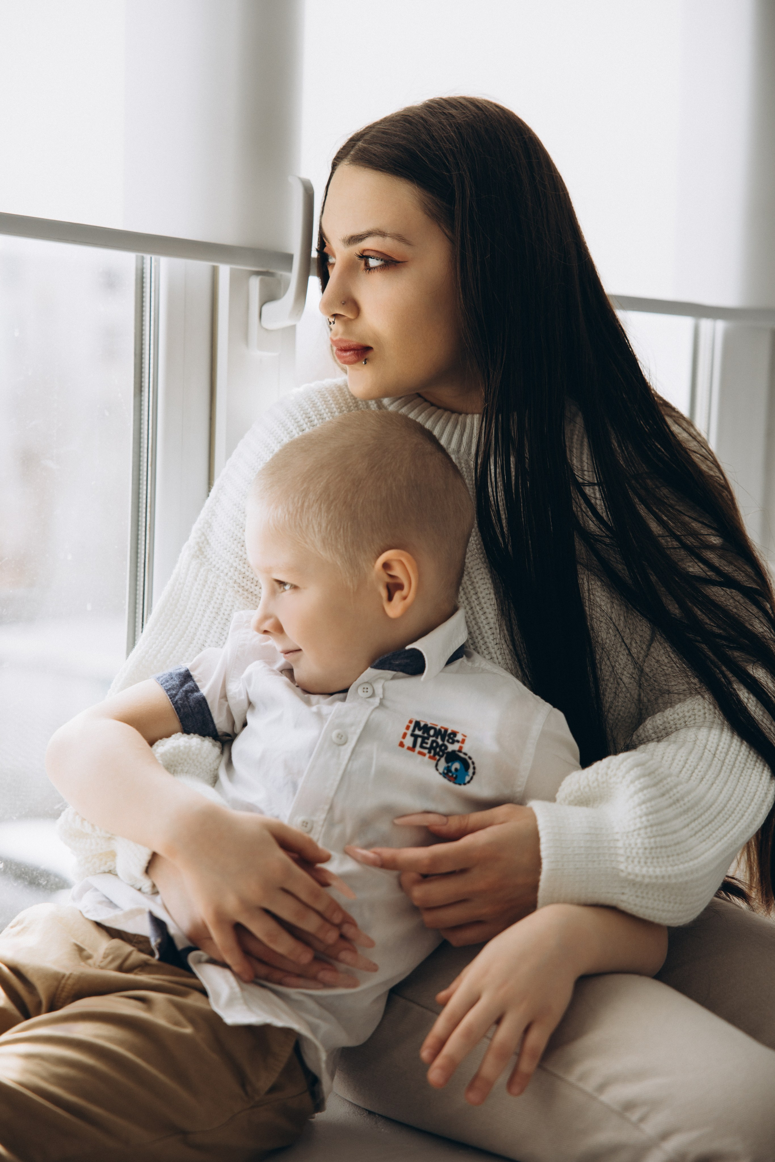 Полина и Марк. Свадебный, семейный фотограф в Иркутске Светлана Макаричева