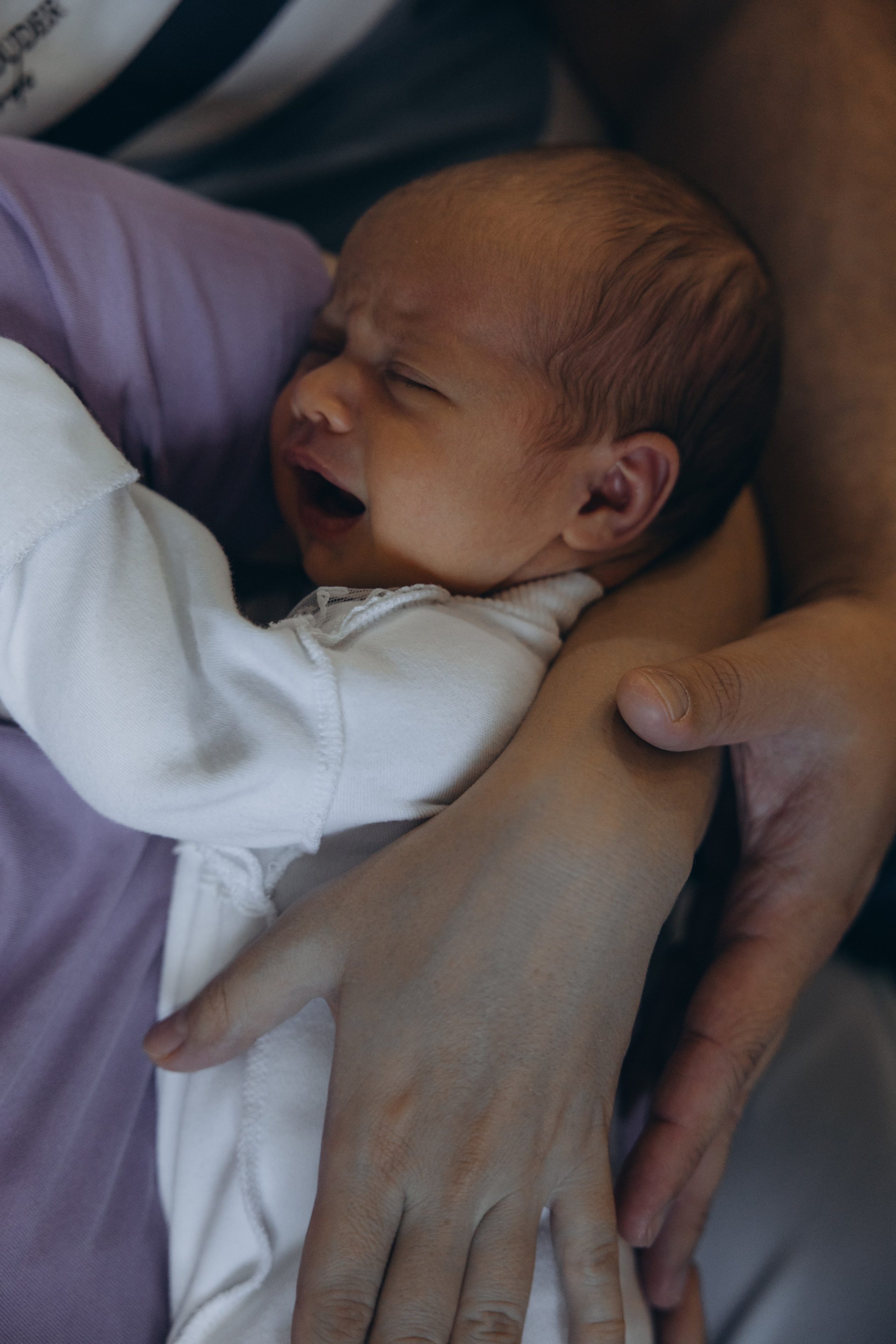 Домашняя съёмка с малышом. Свадебный, семейный фотограф в Иркутске Светлана Макаричева