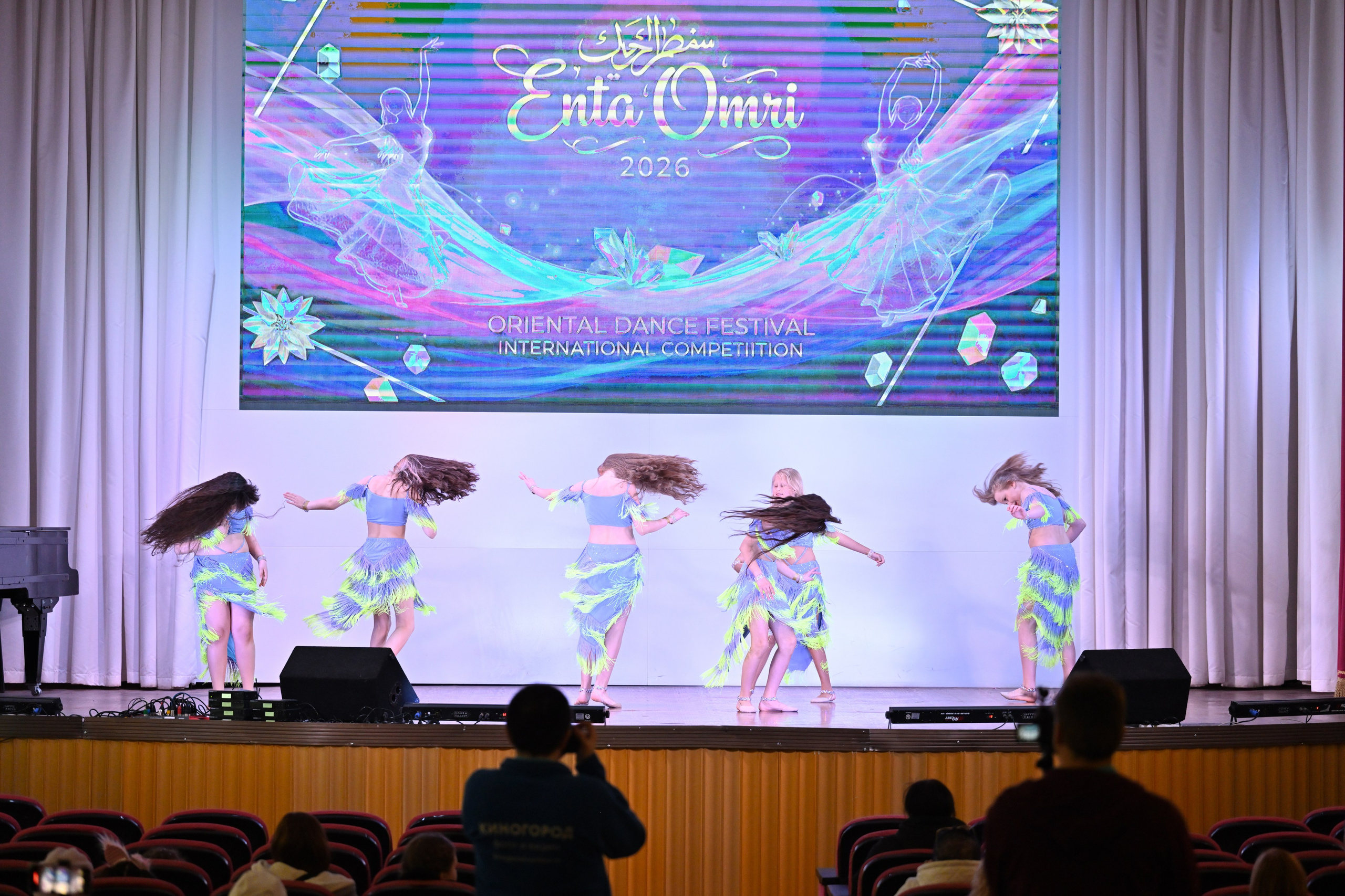 2026 Танцы, Челябинск. Снежинск фото Андрианов