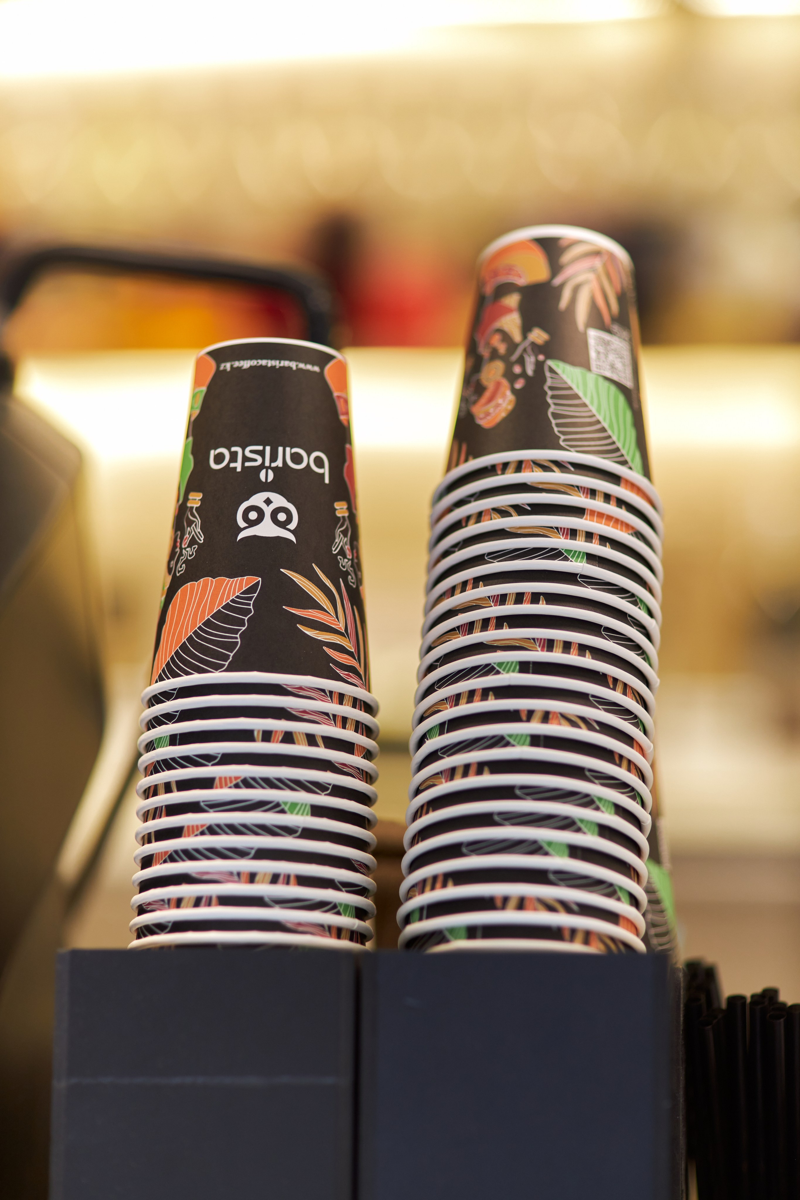 Barista coffee. Fashion-фотограф Желеуов Дулат
