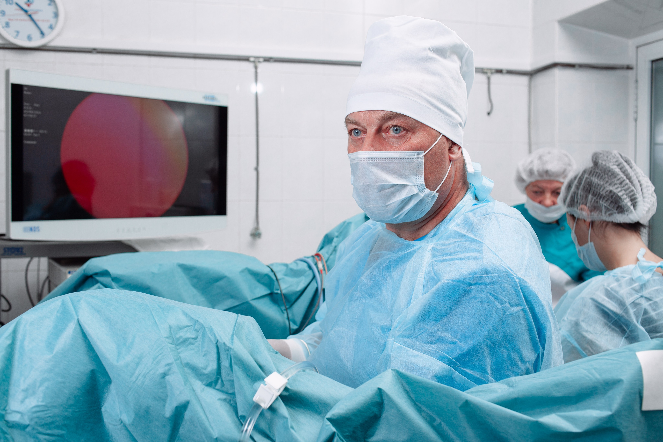 Фотограф в медицинское учреждение в Нижнем Новгороде. Фотограф в Нижнем Новгороде Александр Хамов