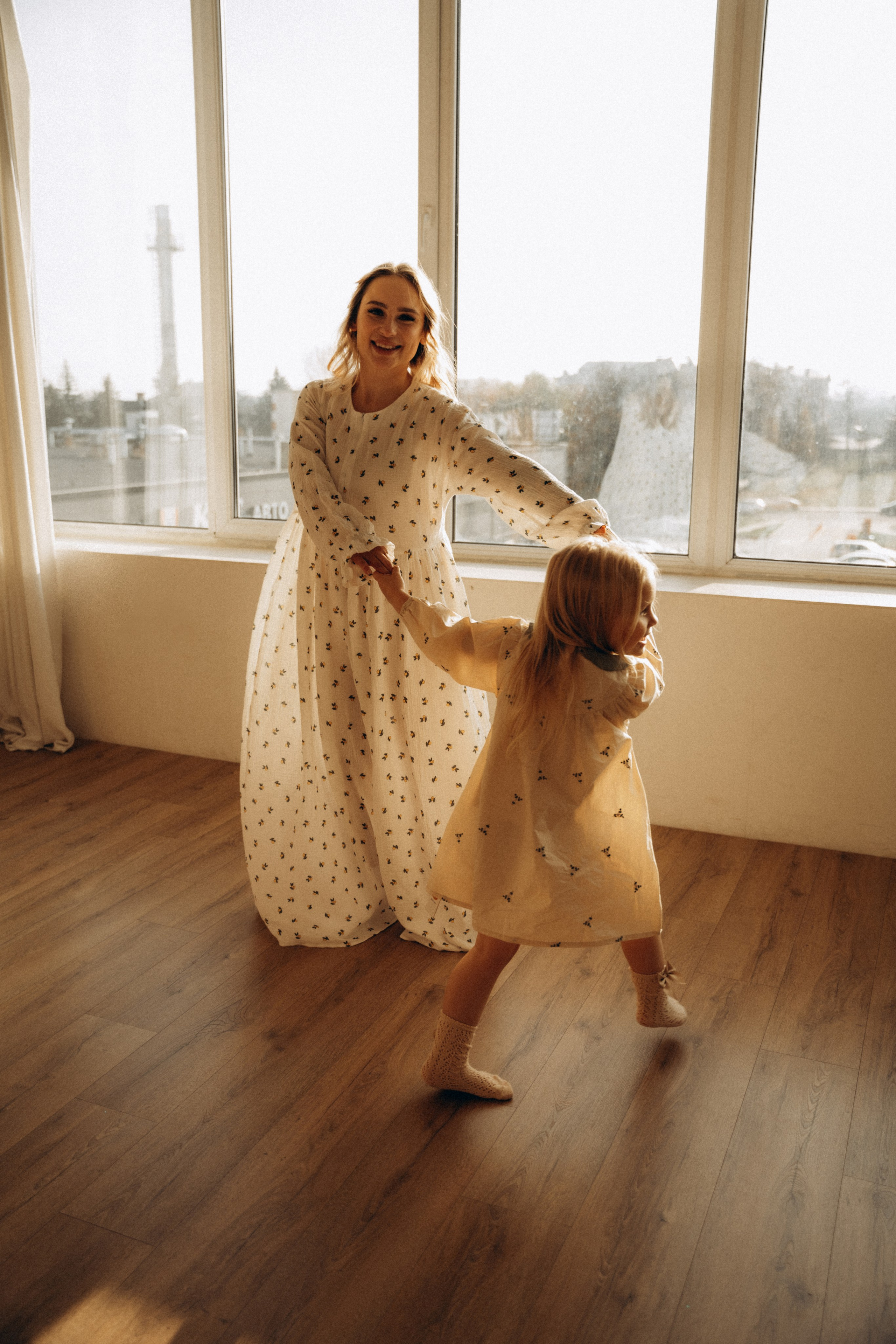 Катя и Сонечка. Фотограф в Минске — Мария Миллс