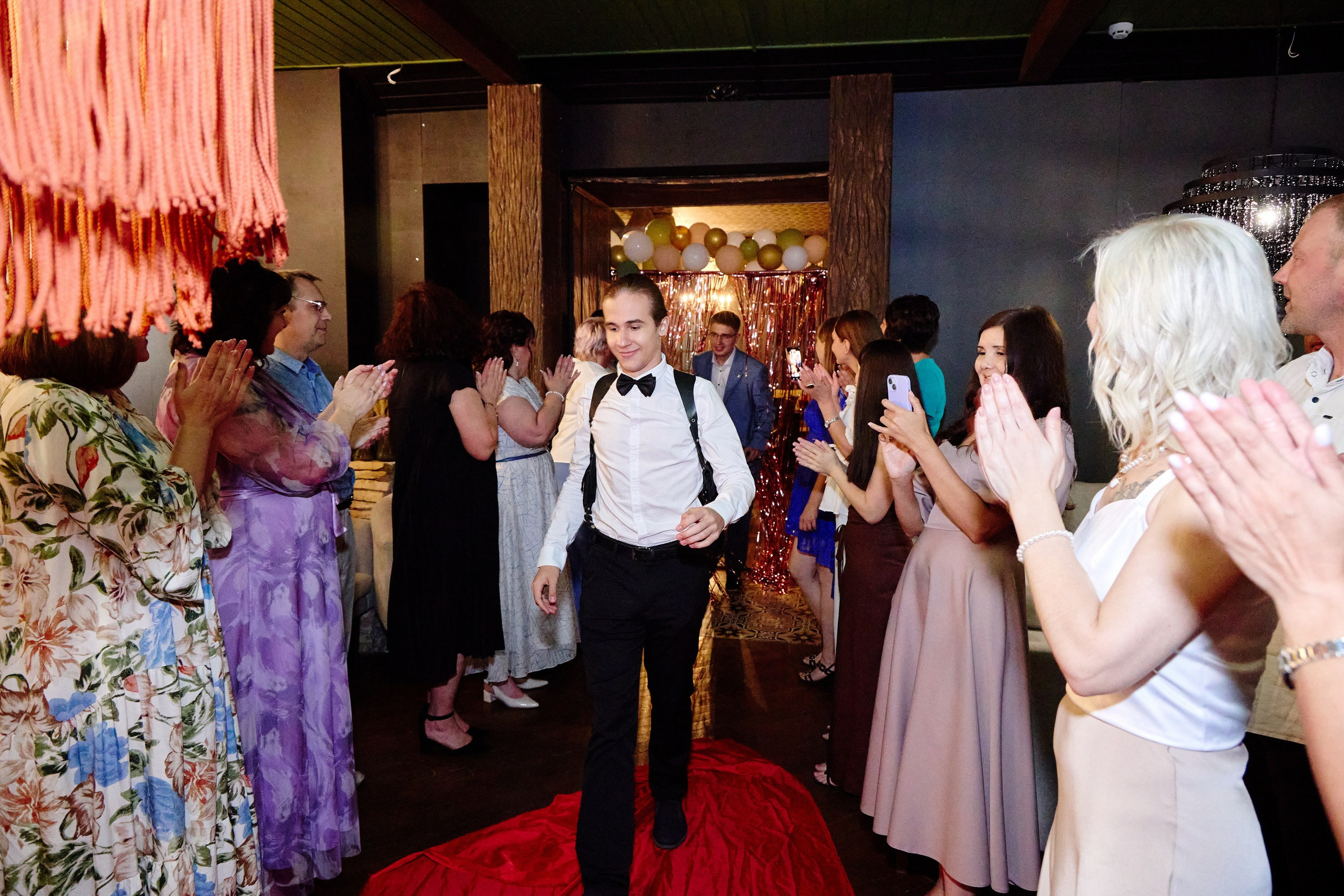 Выпускной 35 Сош. Фотограф Выпускные альбомы Таганрог Сергей Коробченко