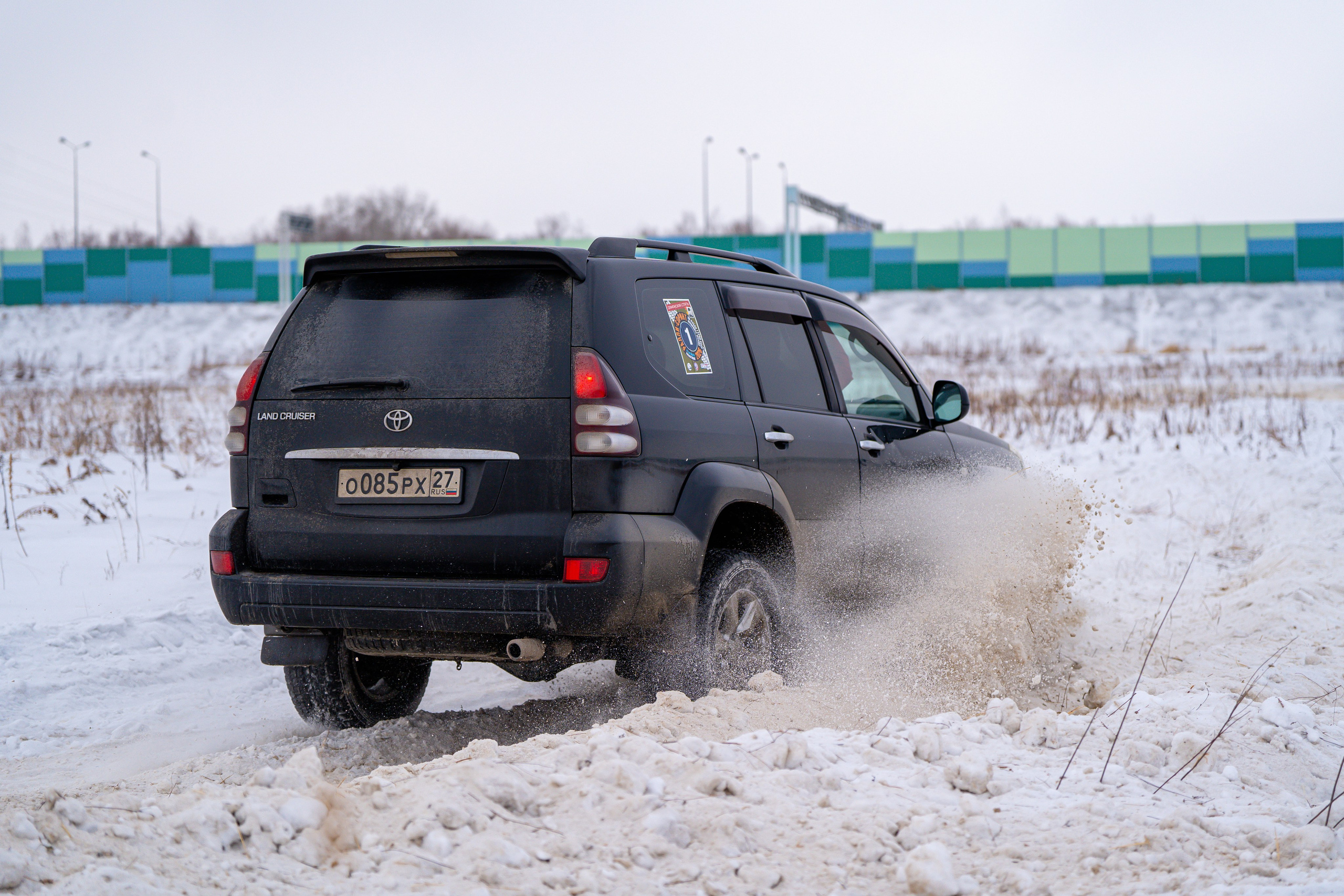 Ралли спринт «Даманская сталь». Фотограф Маргарита Слободянина в Хабаровске