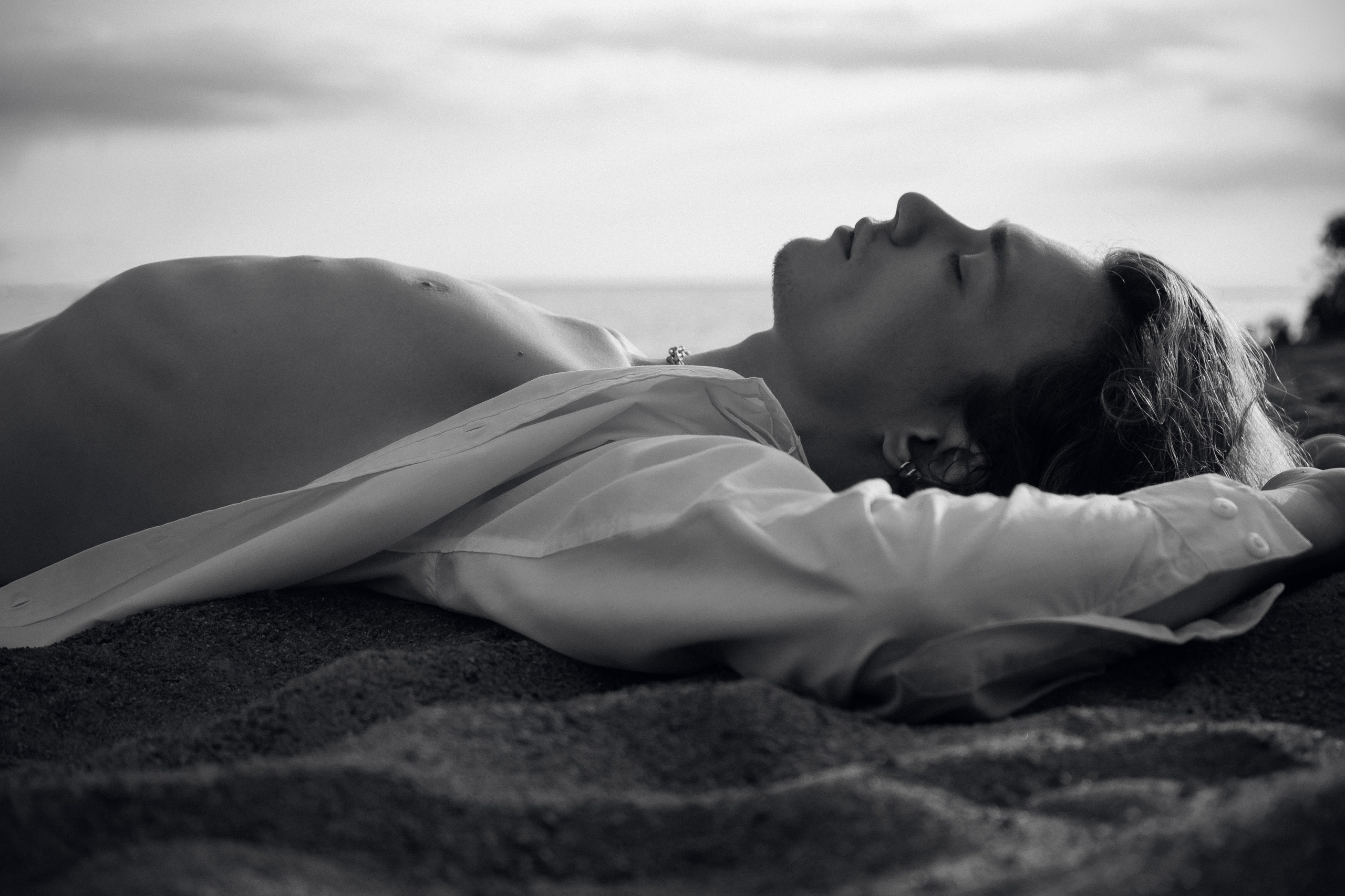 Артём — Модельные тесты. Фотограф Андрей Сокол — Санкт-Петербург/Москва