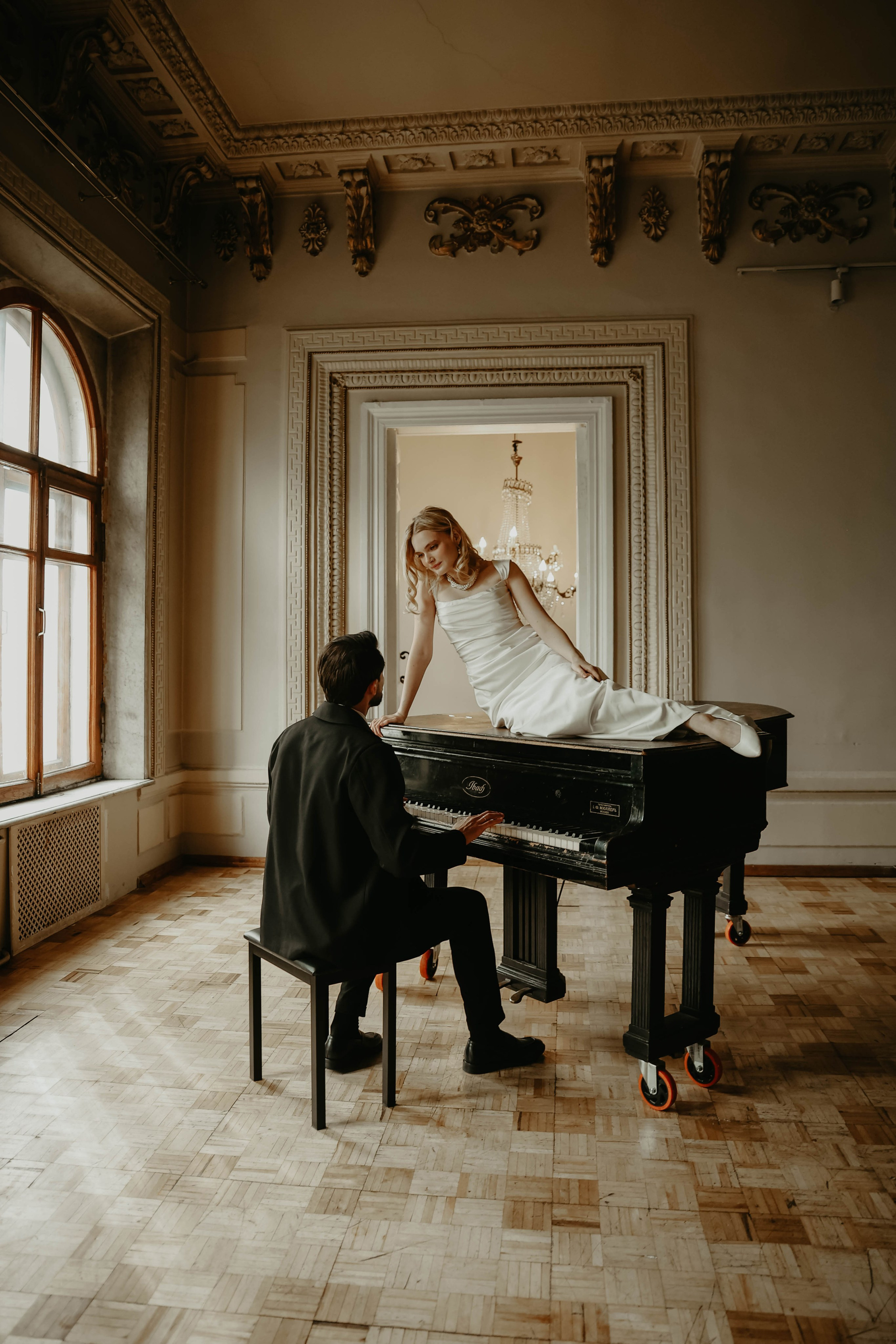 Катаджина и Владислав. Фотограф в Москве и любой точке земного шара Алёна Вялова (Чулкова)