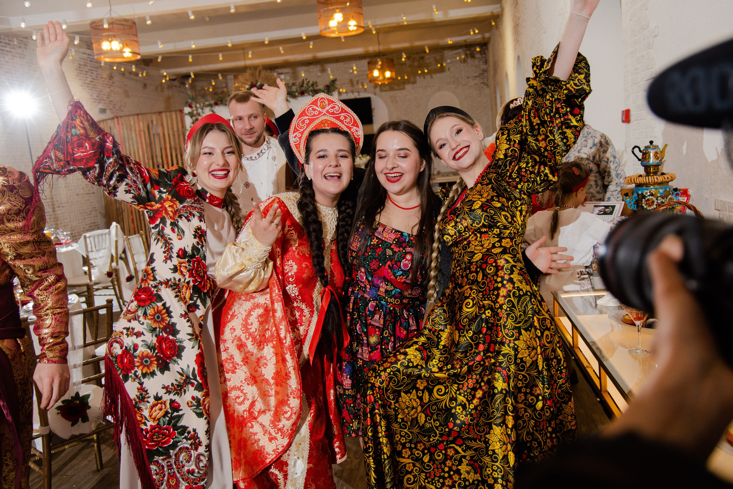 M+E. Организация и съёмка мероприятий любого формата. Иван Быков