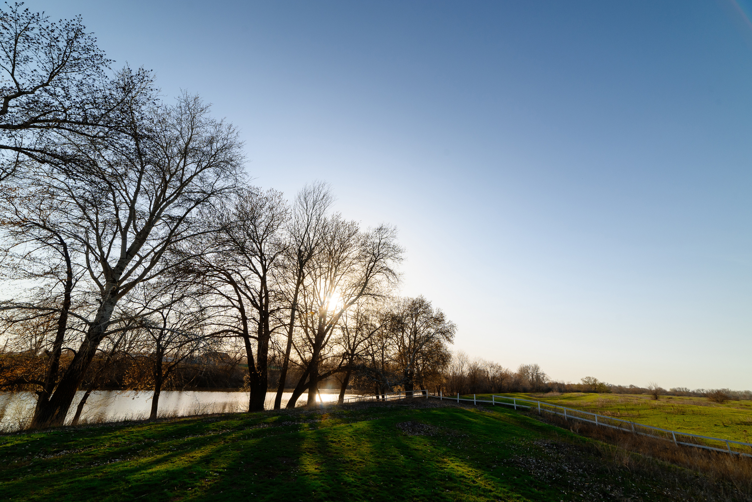 дубрава, чаган, река, весна