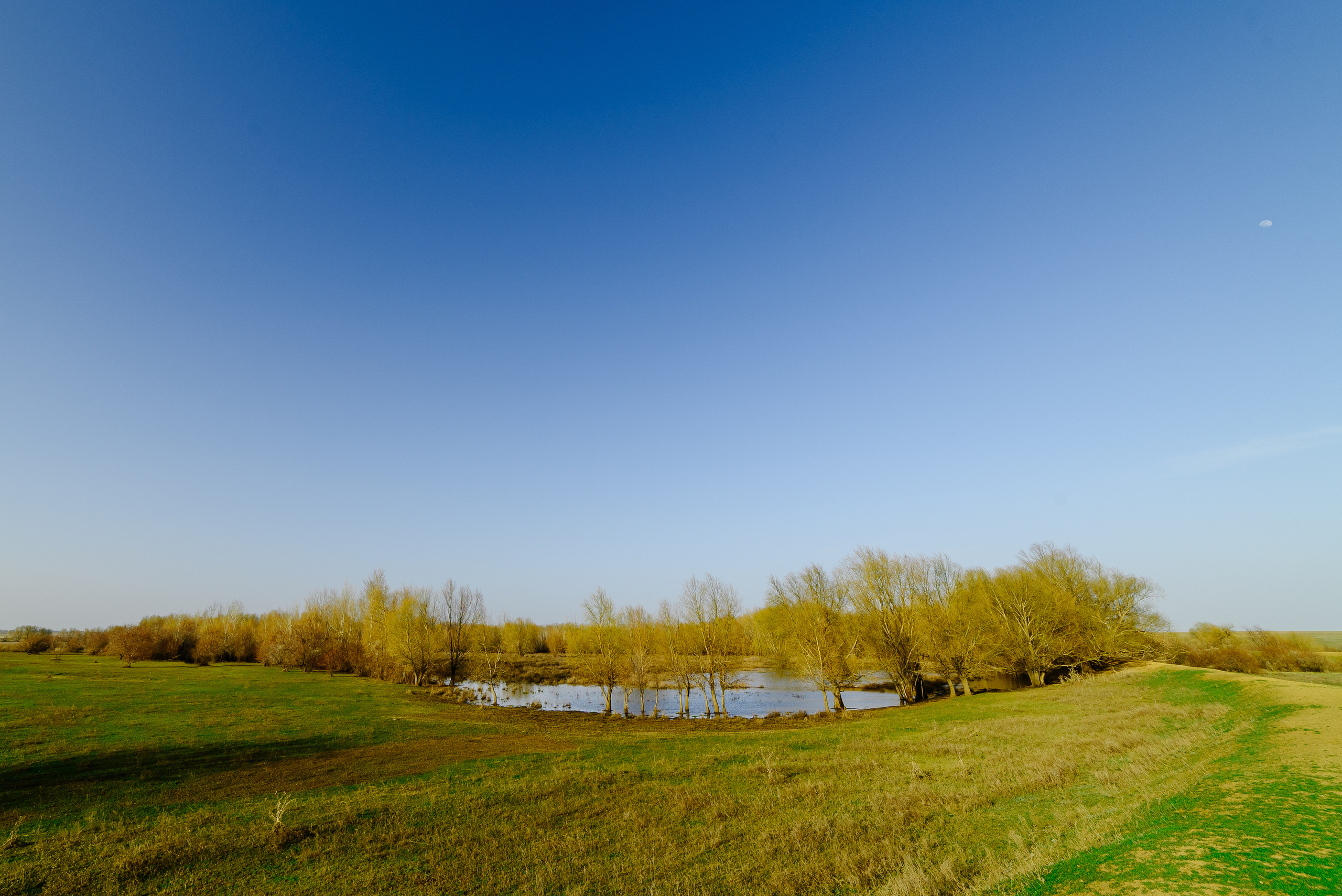 село болашак, озеро