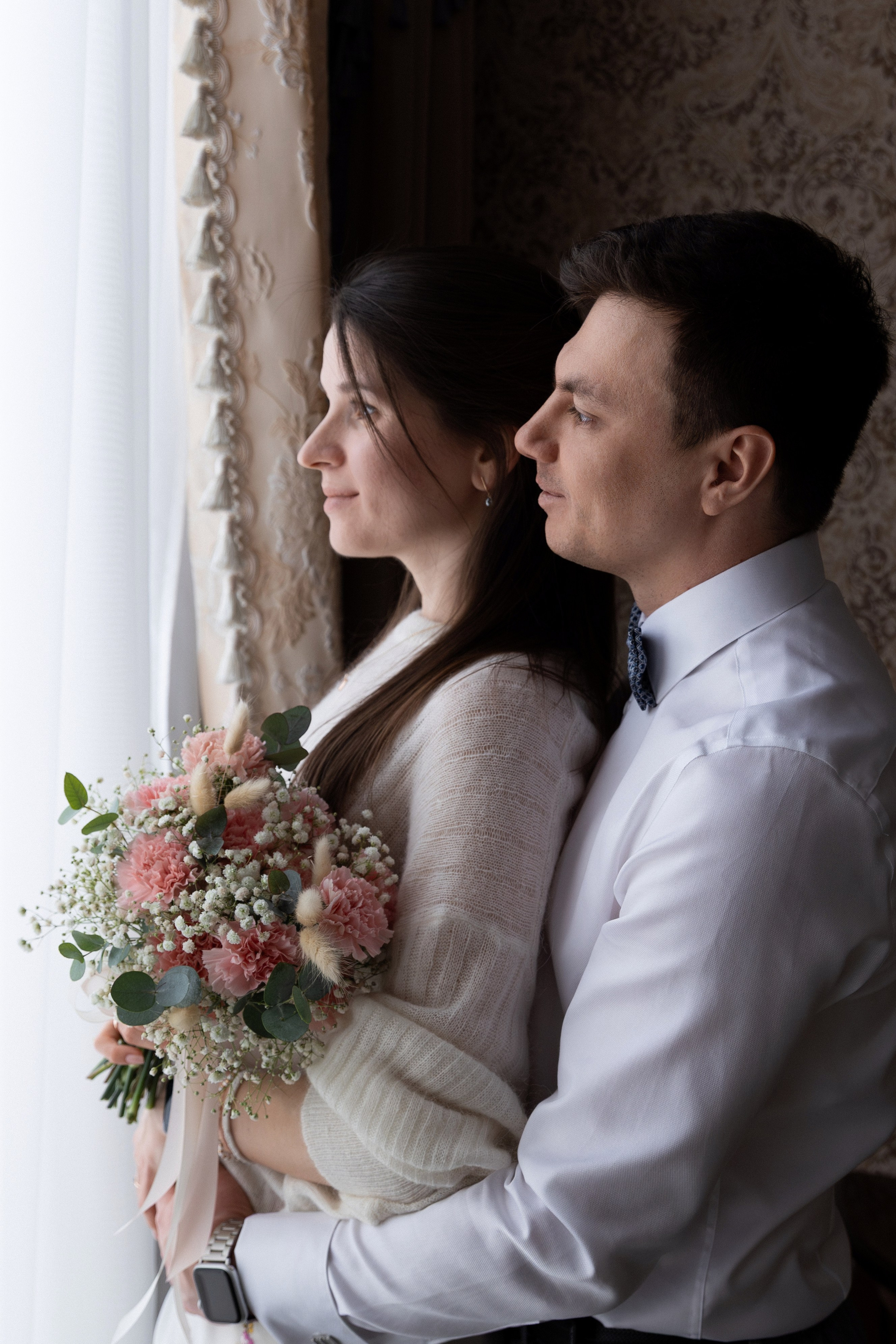 Антон и Дарья. Екатерина Рыбина фотограф в Нижнем Новгороде