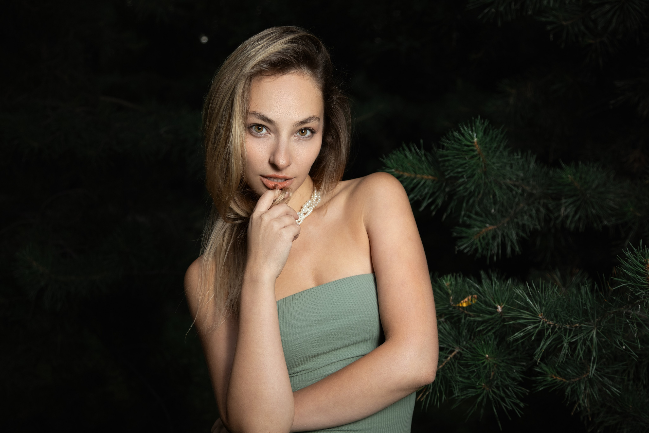 Alexandra. Ilya Samonov