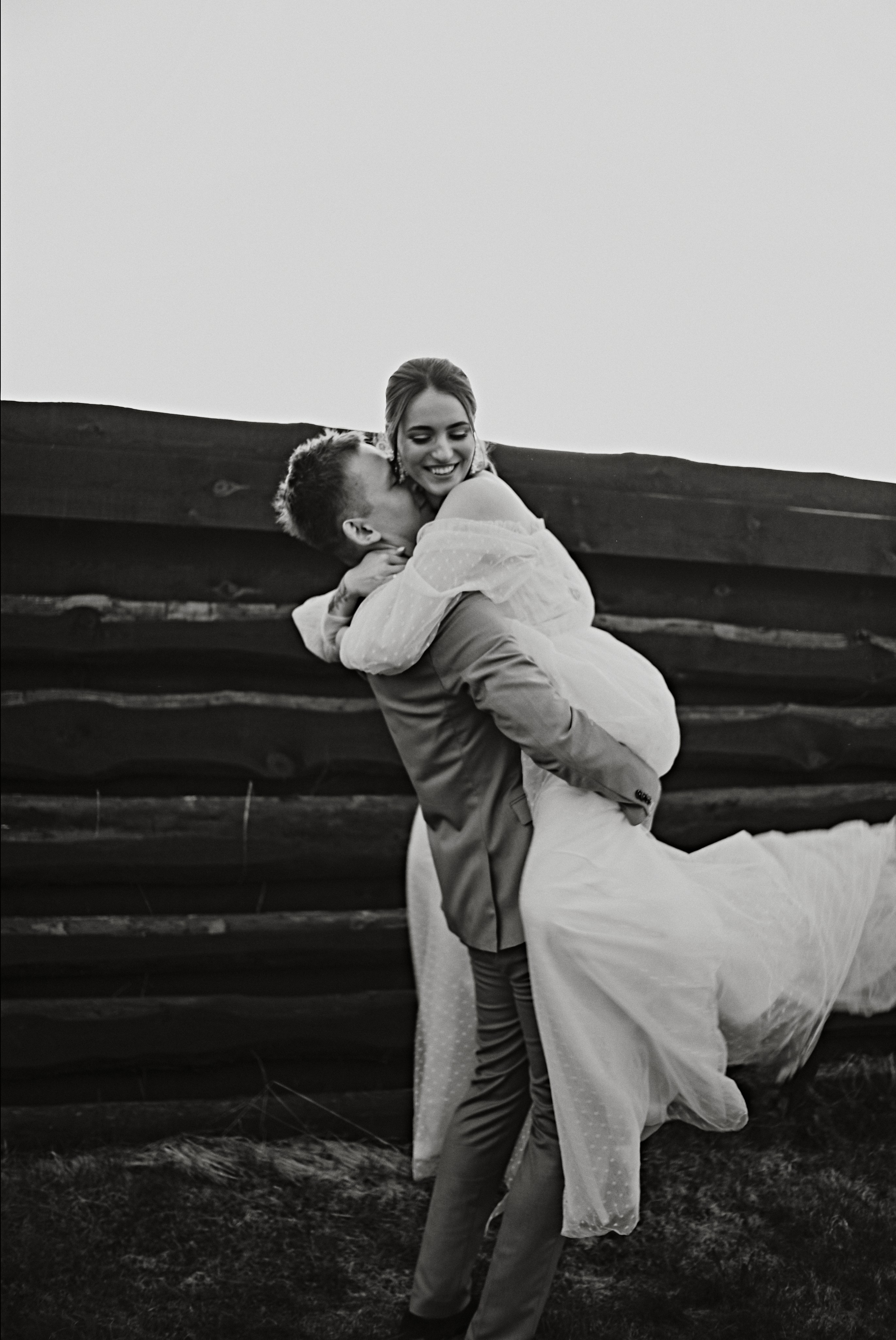 Свадебное портфолио. Главная