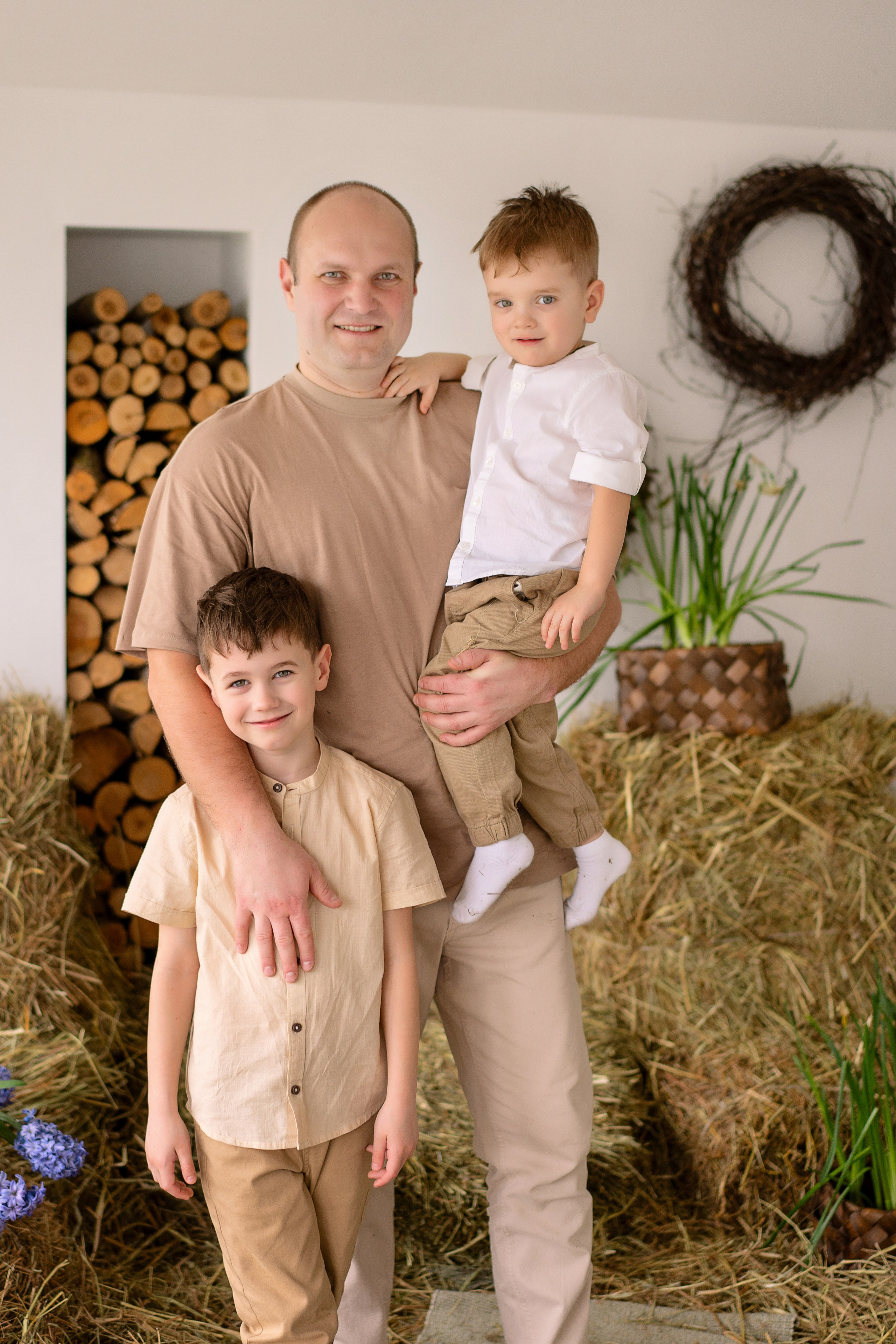 Пасхальные фотодни. Семейный и свадебный фотограф Минск, Беларусь Анна Орловская
