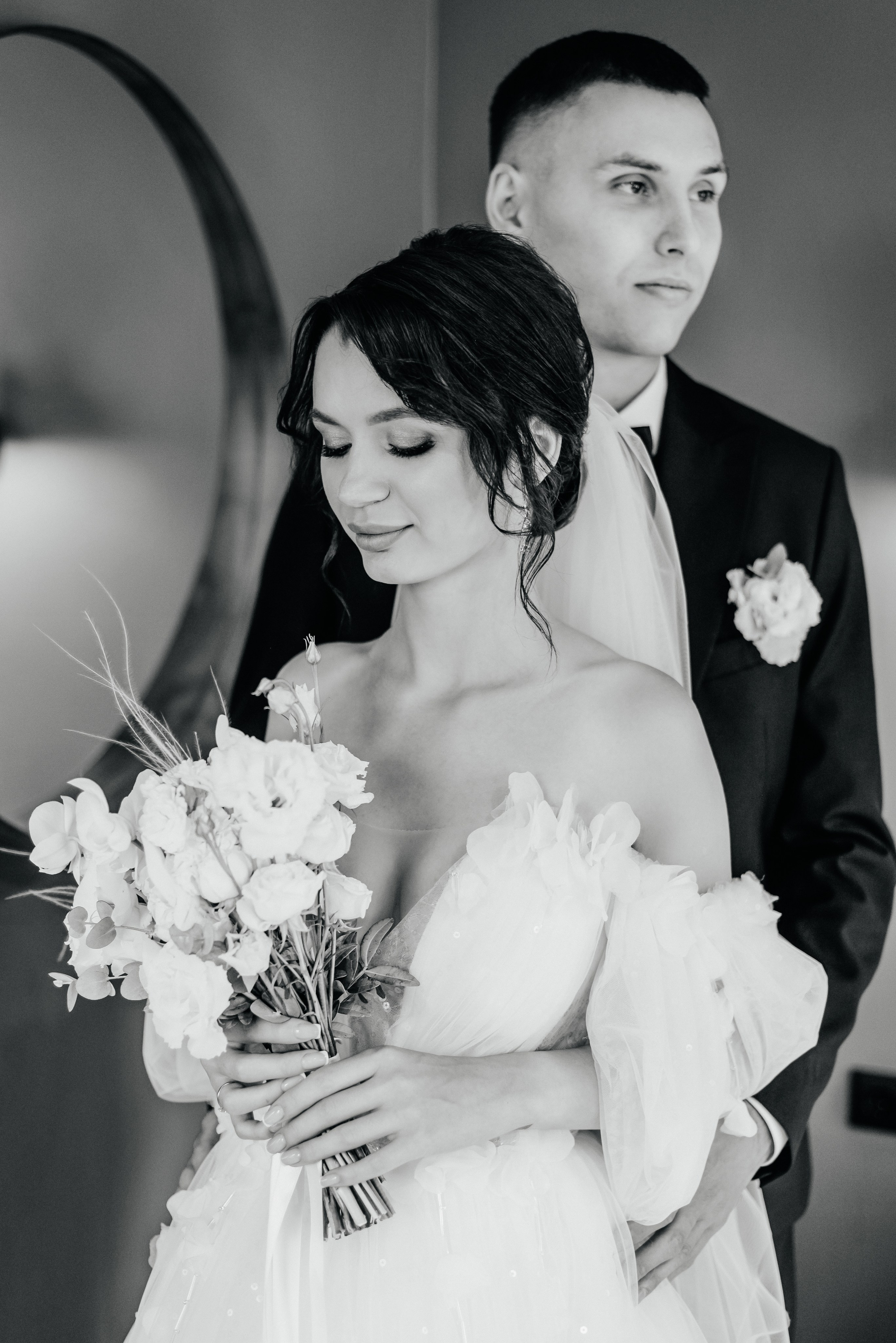 Anton & Angelina. ФОТОГРАФ ИРИНА ШАМАТАВА