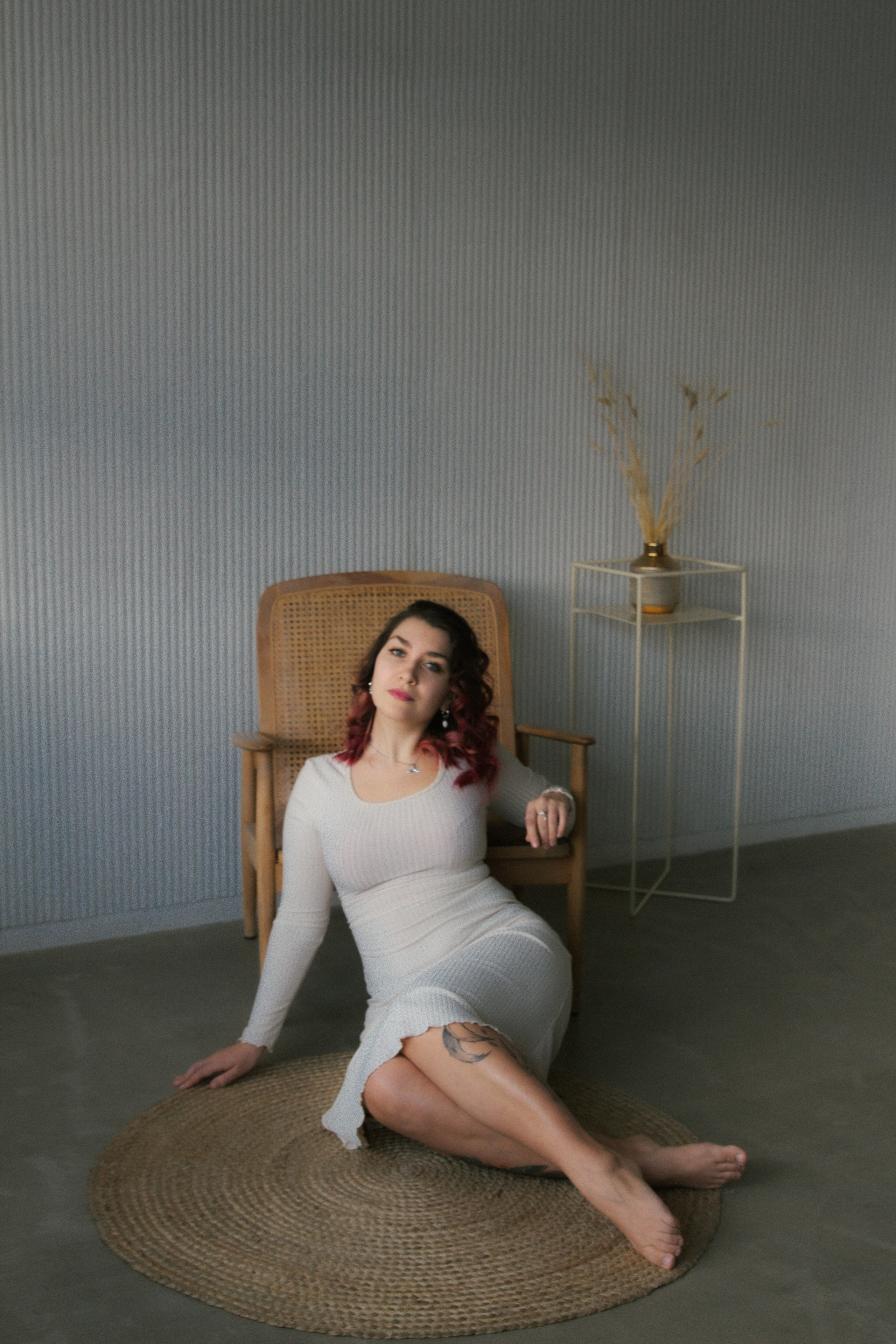 Катя Катарсис. Фотограф Настя Булочка Екатеринубрг