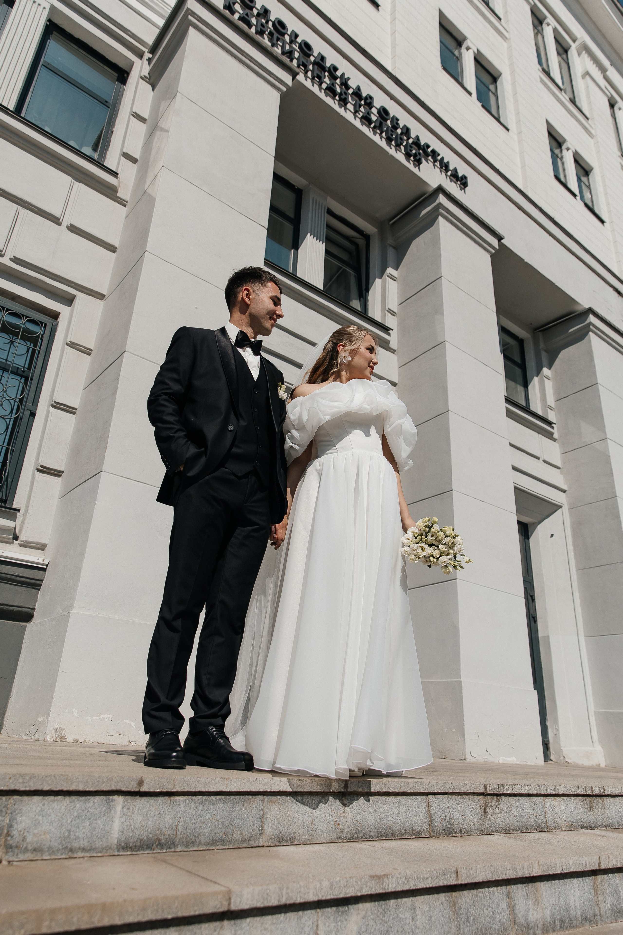 Кристина и Александр. Свадебный и семейный фотограф в Вологде Екатерина Назарина