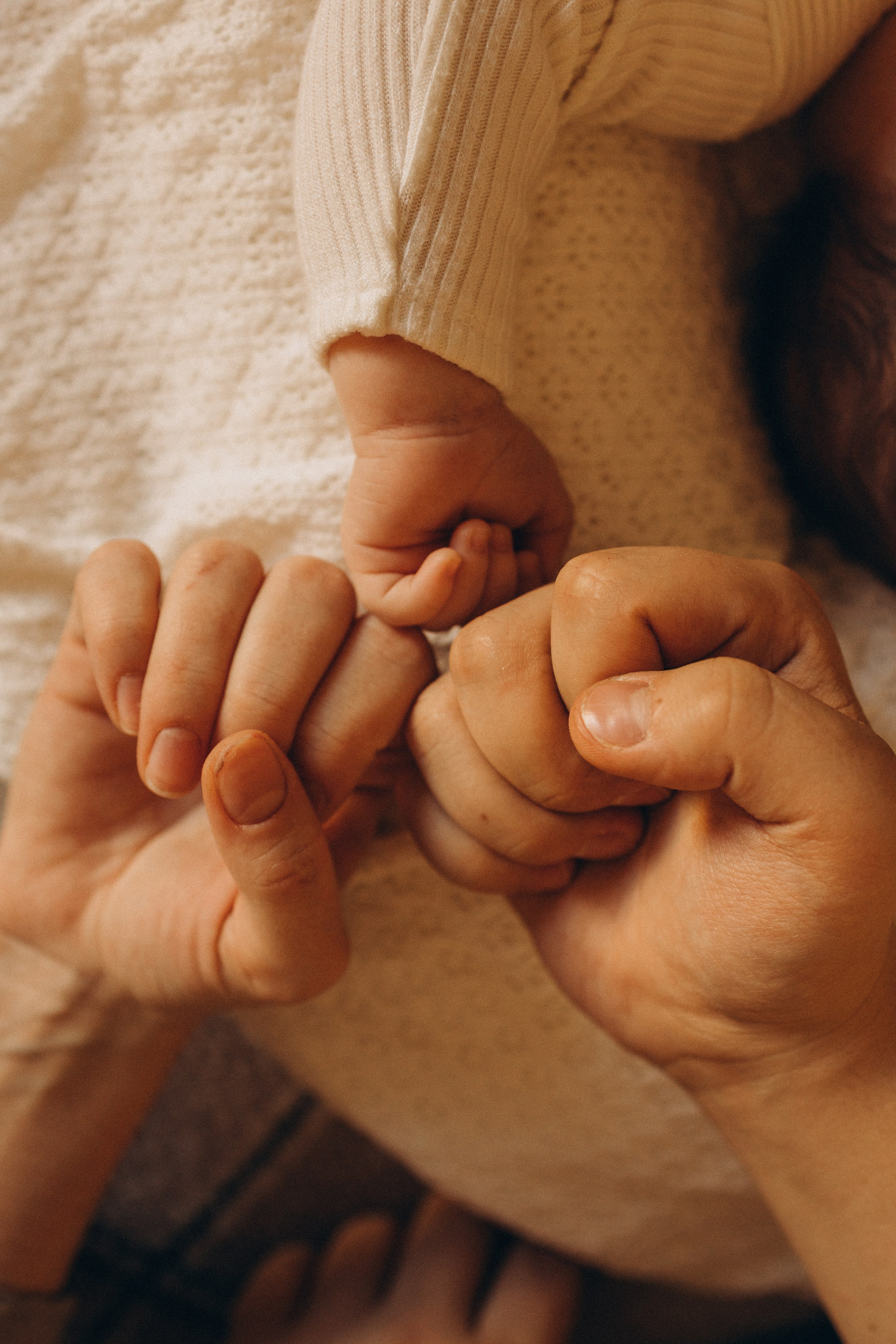 Миша, Маша, Лиза и Костя. Семейный фотограф в Москве Ксения Аганина