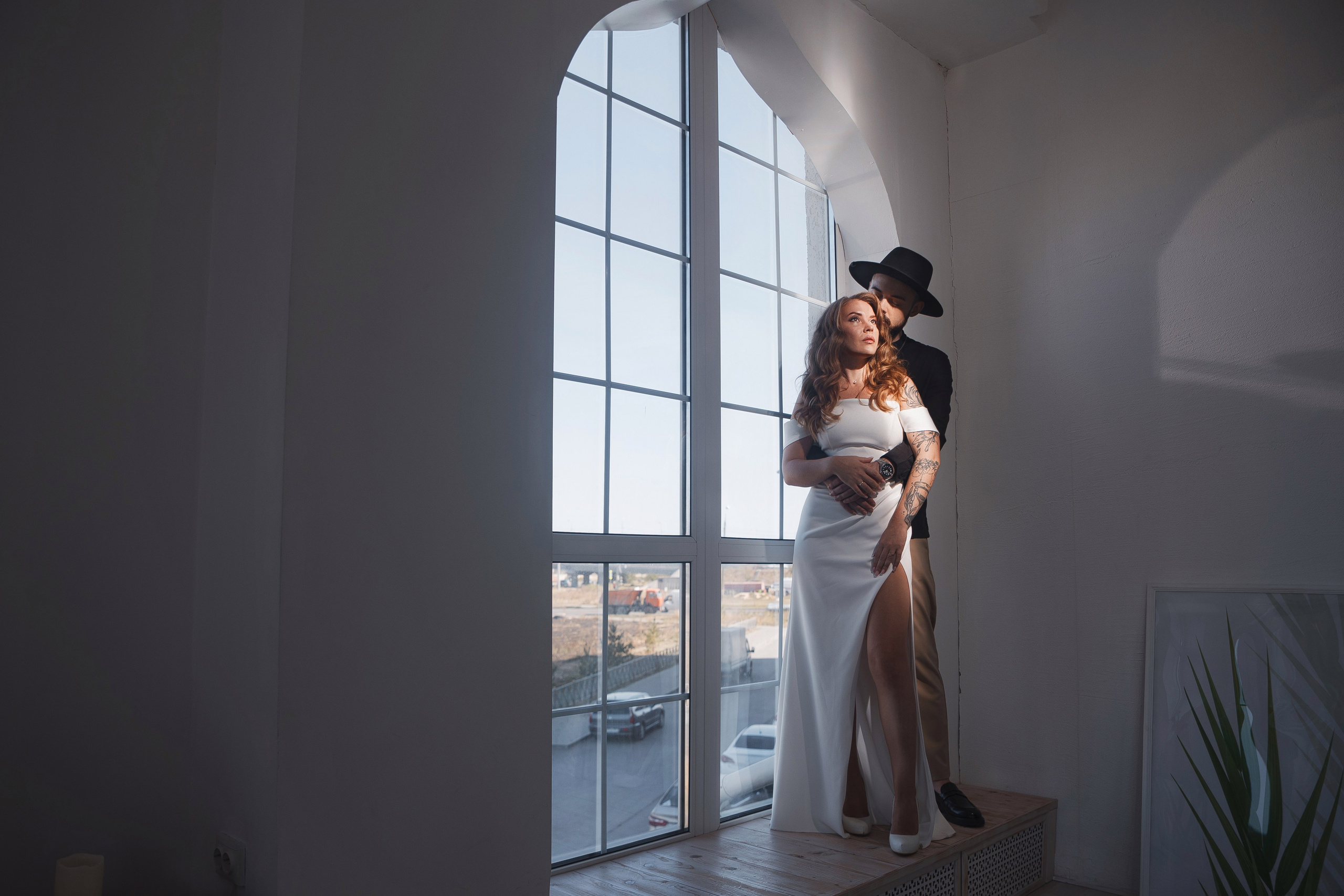 Павел и Анастасия. Свадебный и репортажный фотограф в Волгограде Антон Сидоренко