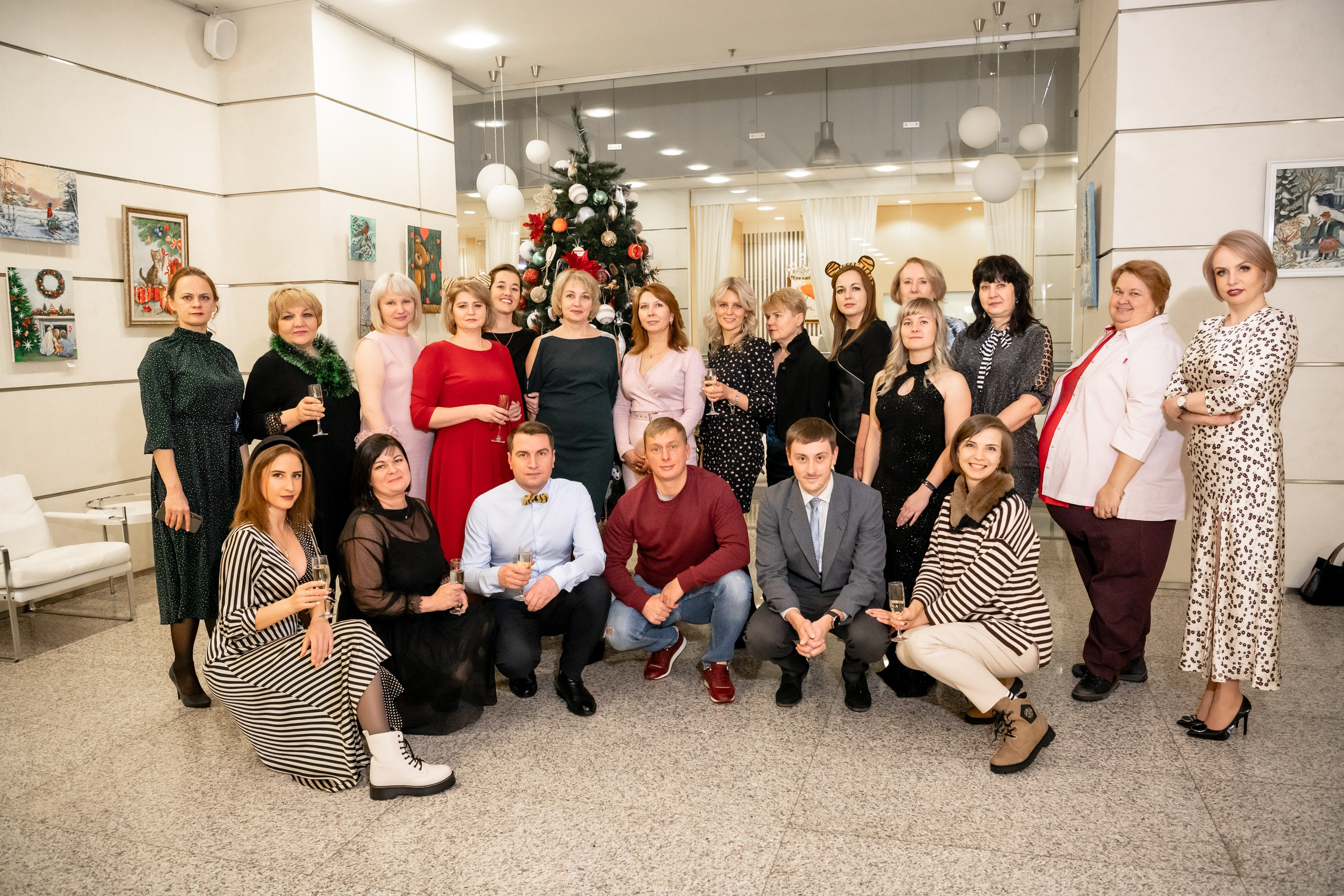 Корпоратив компании «НЕГА». Фомина Елена Свадебный и семейный фотограф