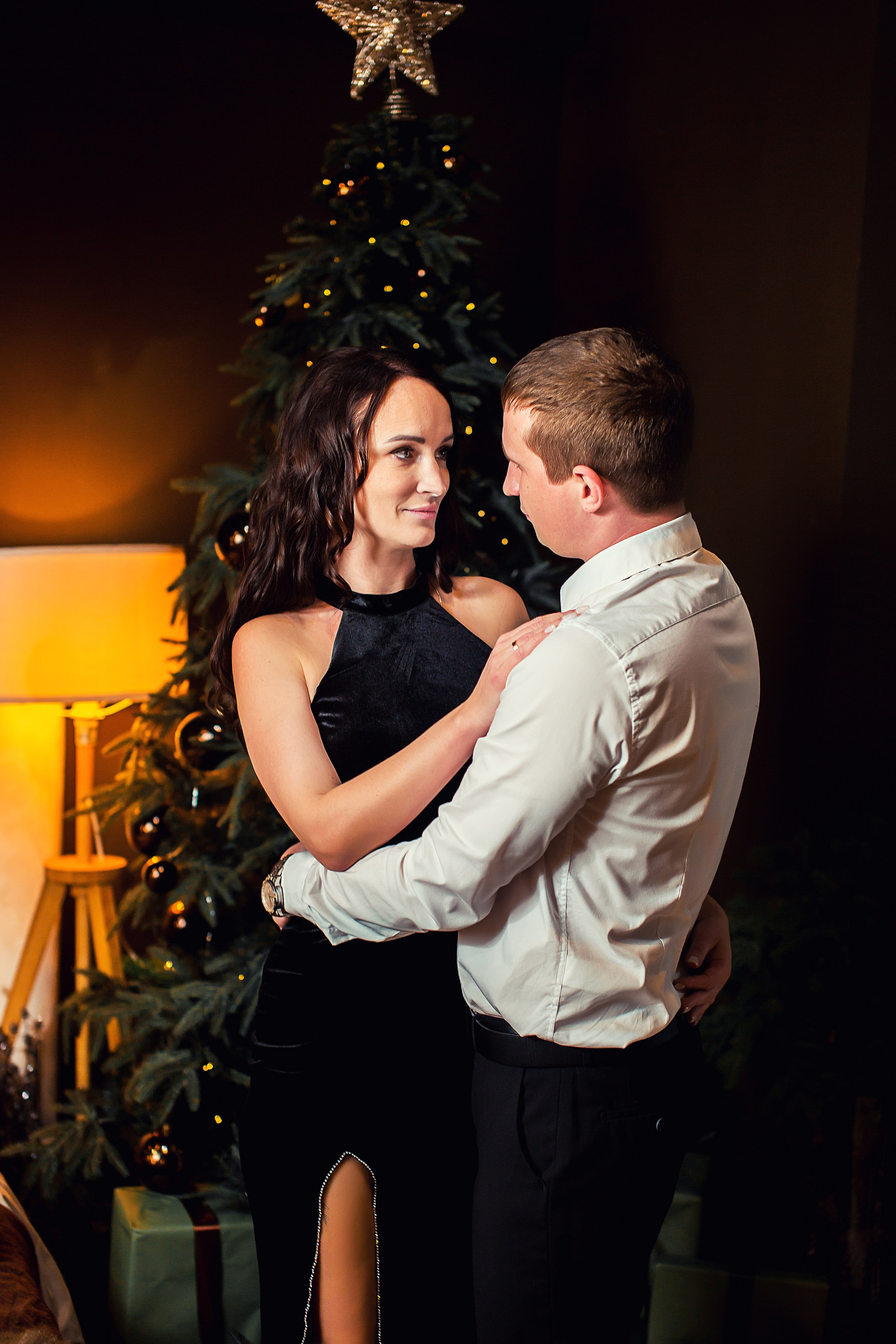 Новогодняя фотосессия. Свадебный и семейный фотограф/видеограф в Краснодаре Наталья Осинская