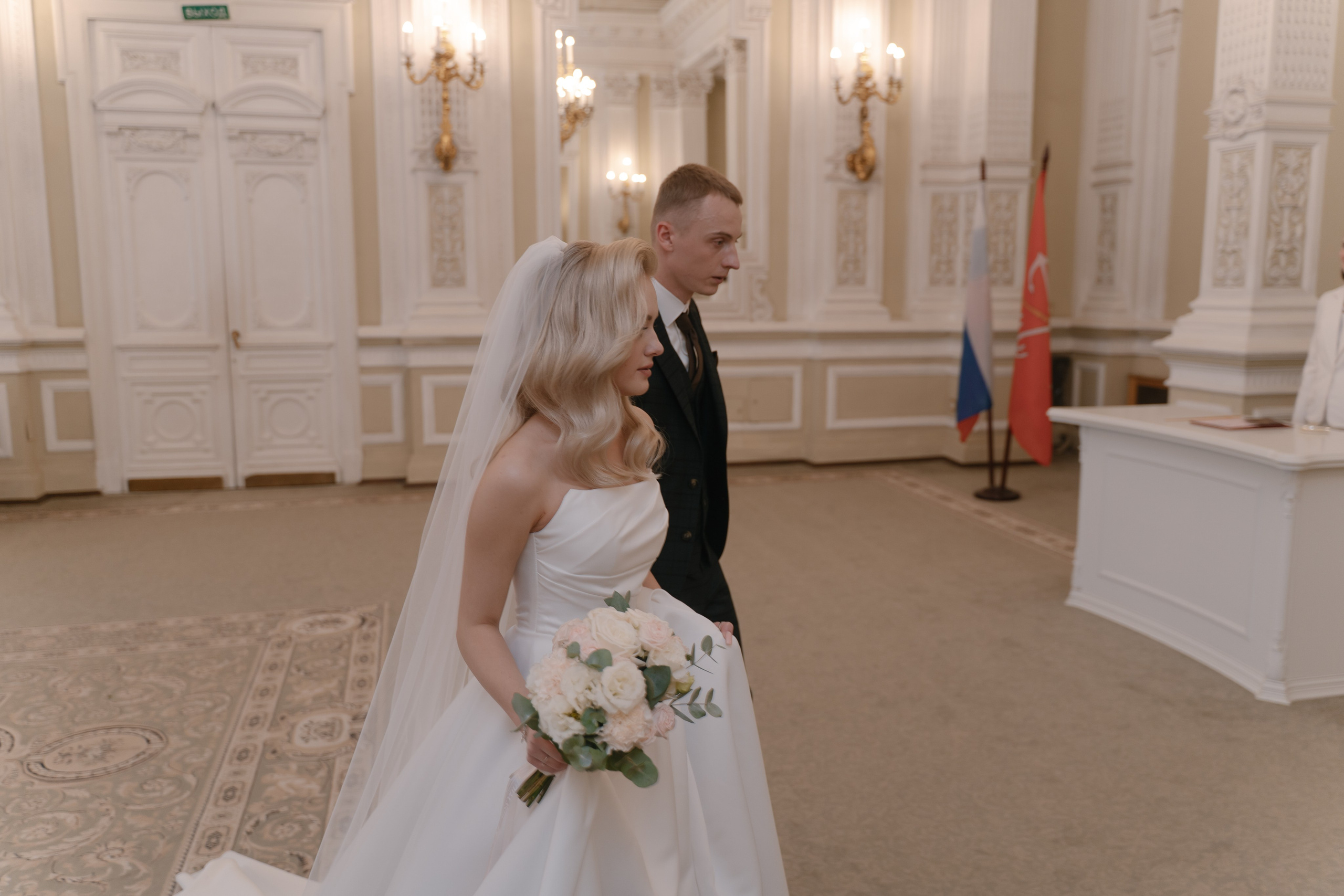 A&V. Свадебный фотограф — Наталья Фед СПб/Москва