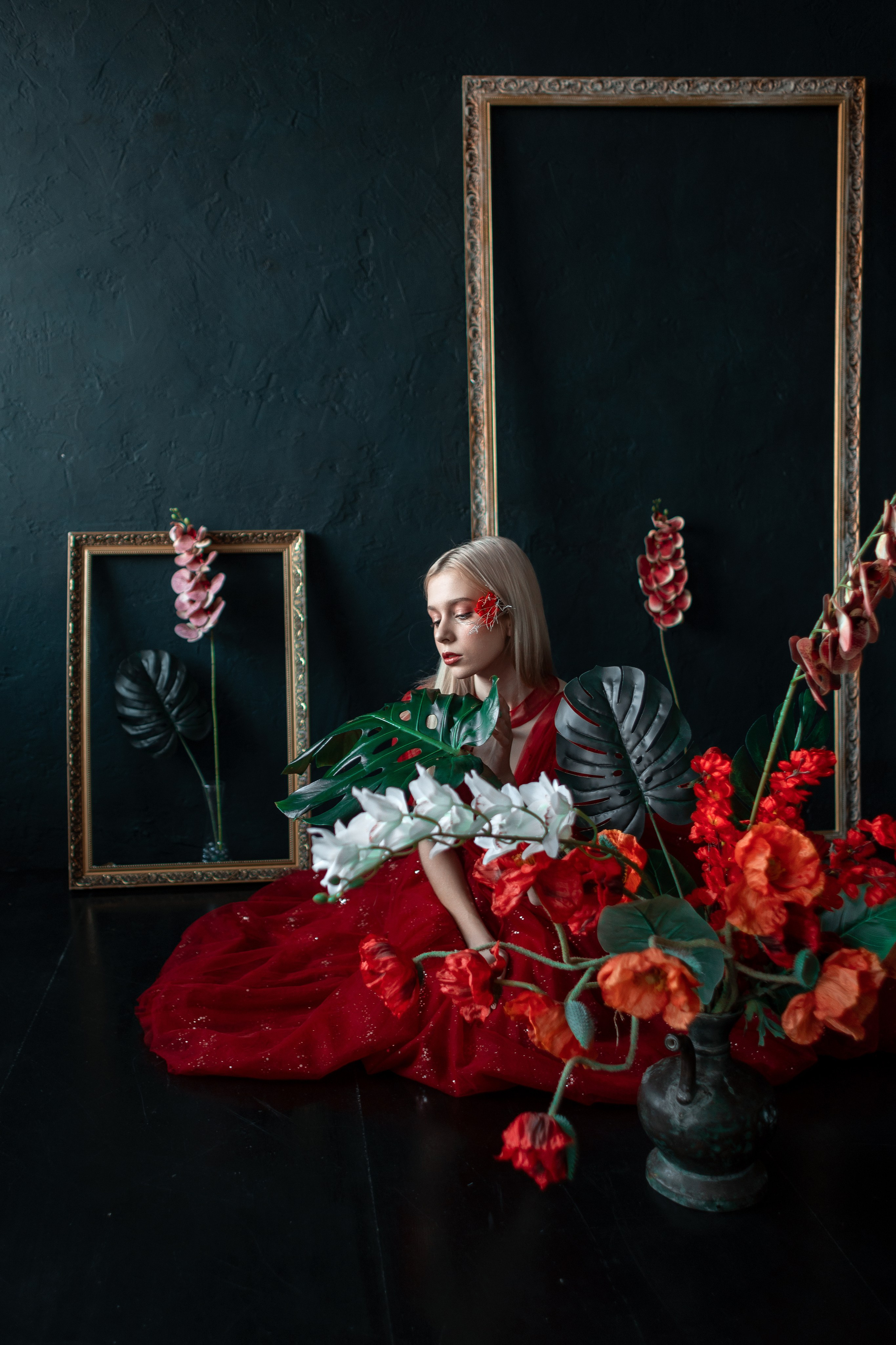 Julia. Фотограф Дмитрий Буделовский