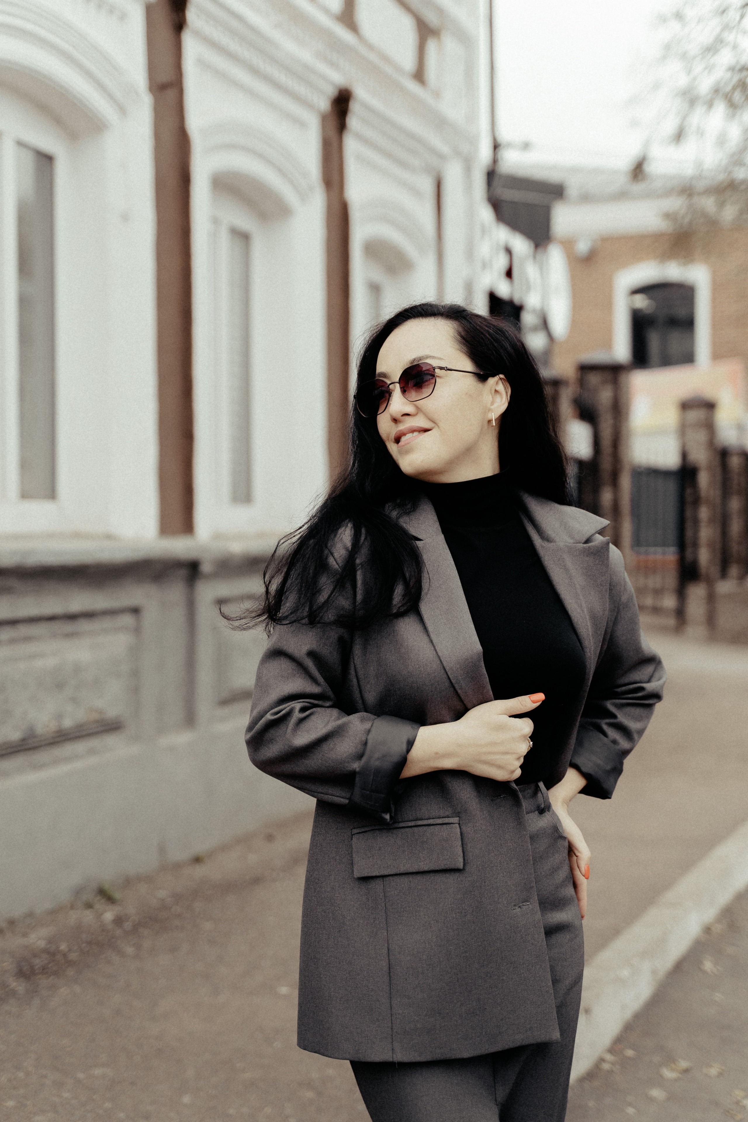 Прогулка по Центру Бирска. Регина