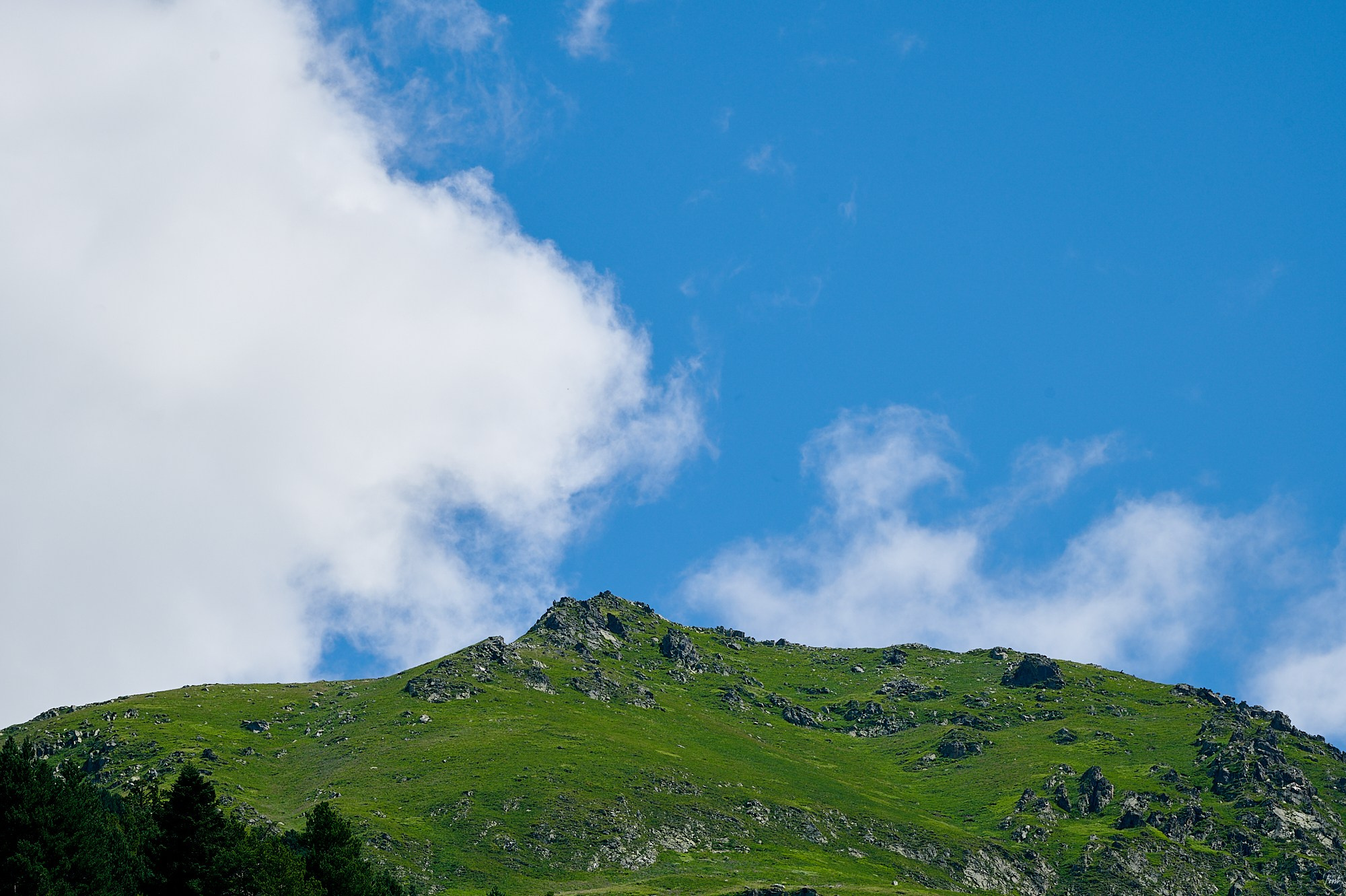 Домбай август 2024. Фотографии отовсюду и обо всем