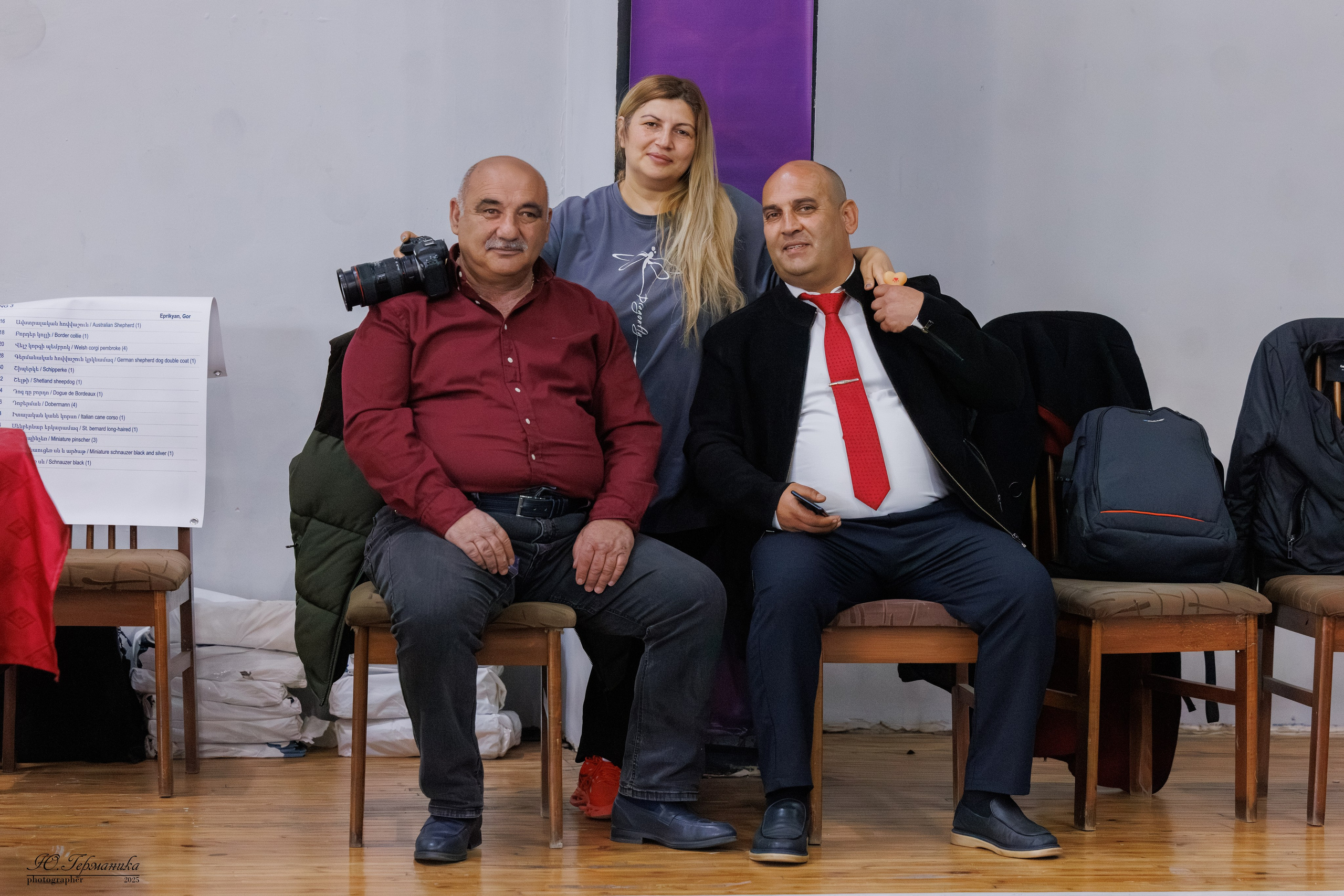 Ереван 2х CACIB 29-30.04.2025. Фотограф-анималист Юлия Германика