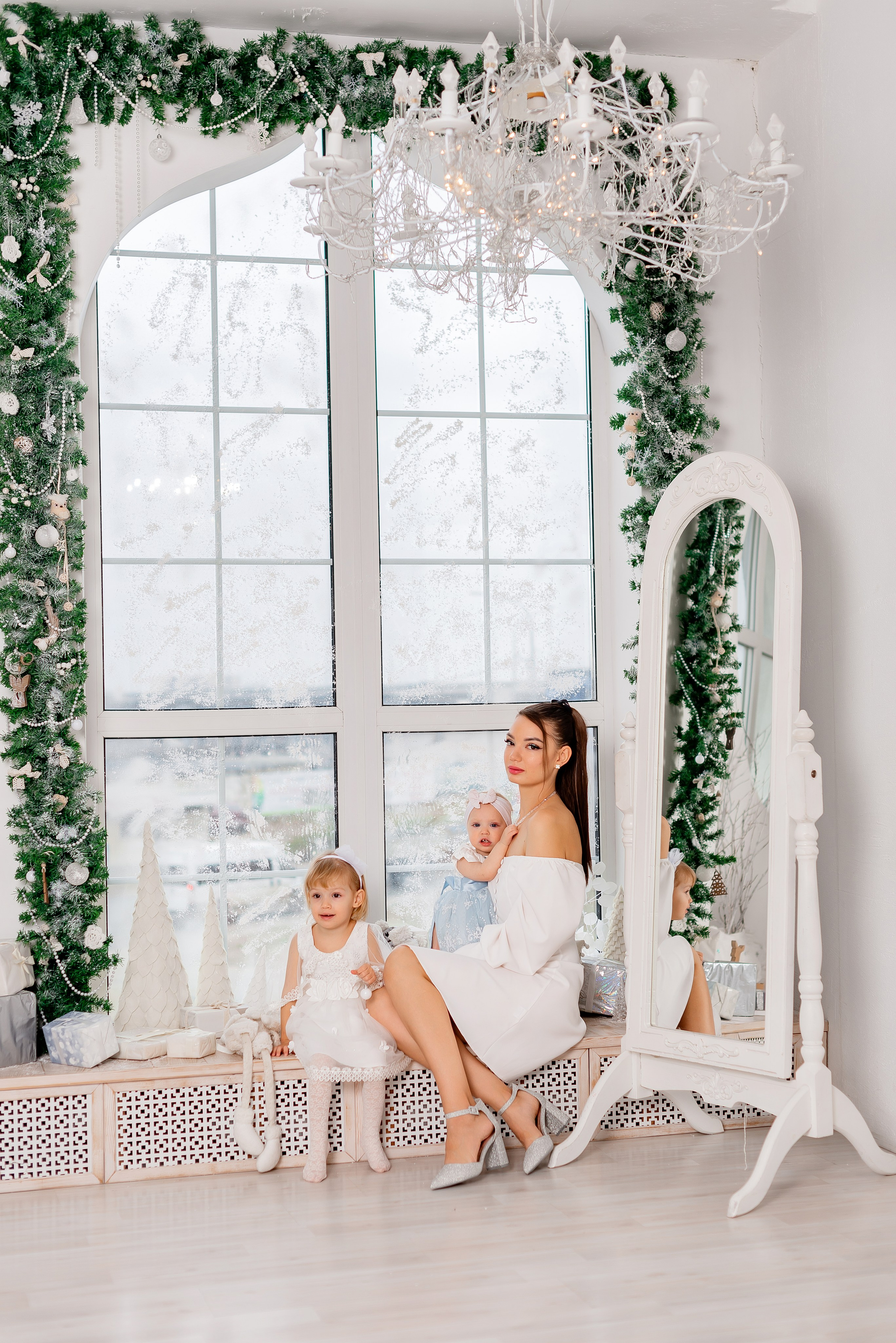 Вероника семейная. Фотограф Татьяна Иванчикова