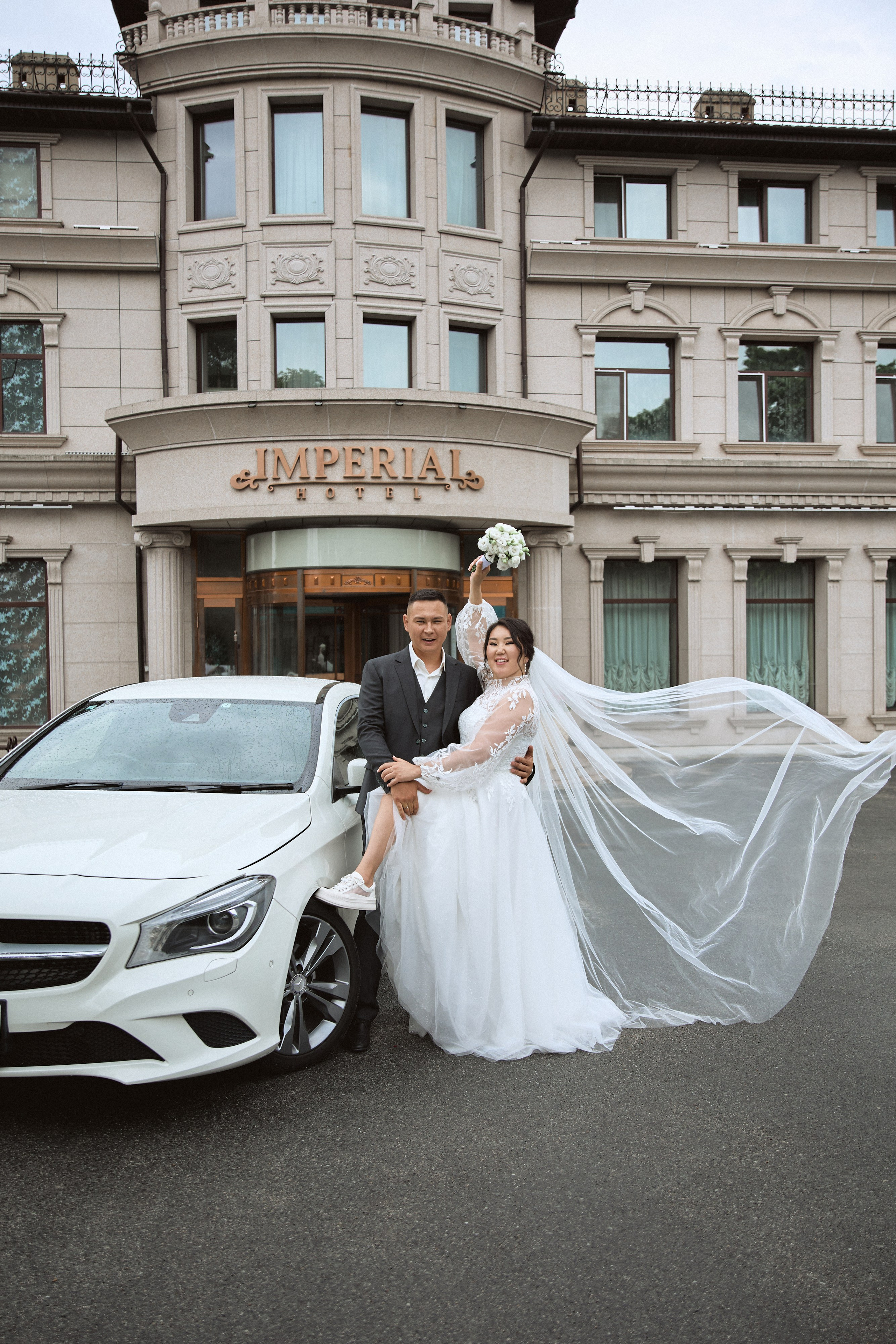 Арюна и Алексей. Фотограф в г. Уссурийск Юлия Зозуля