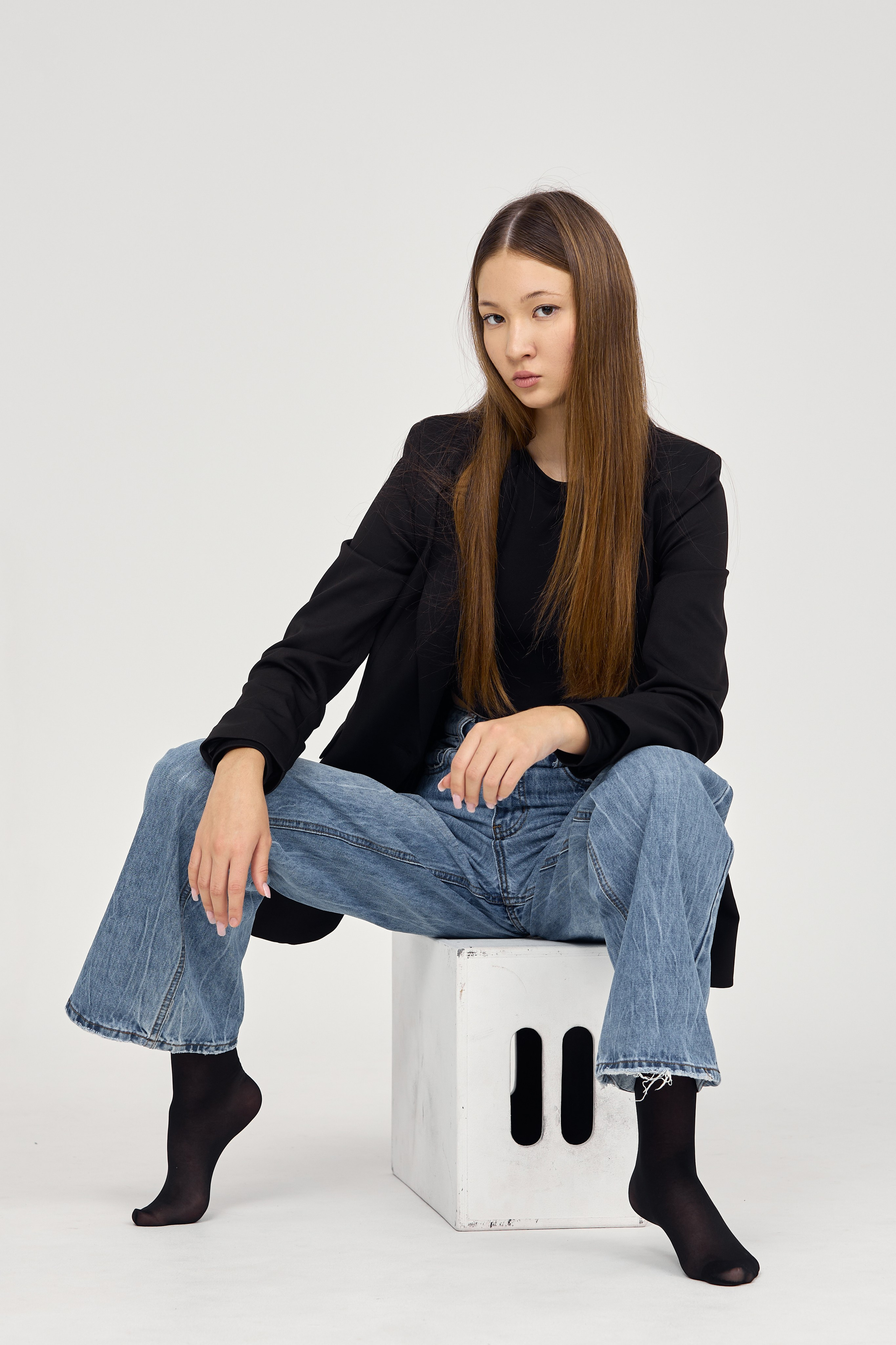 Серебрякова Виктория. Школа Развития моделей Город Ижевск