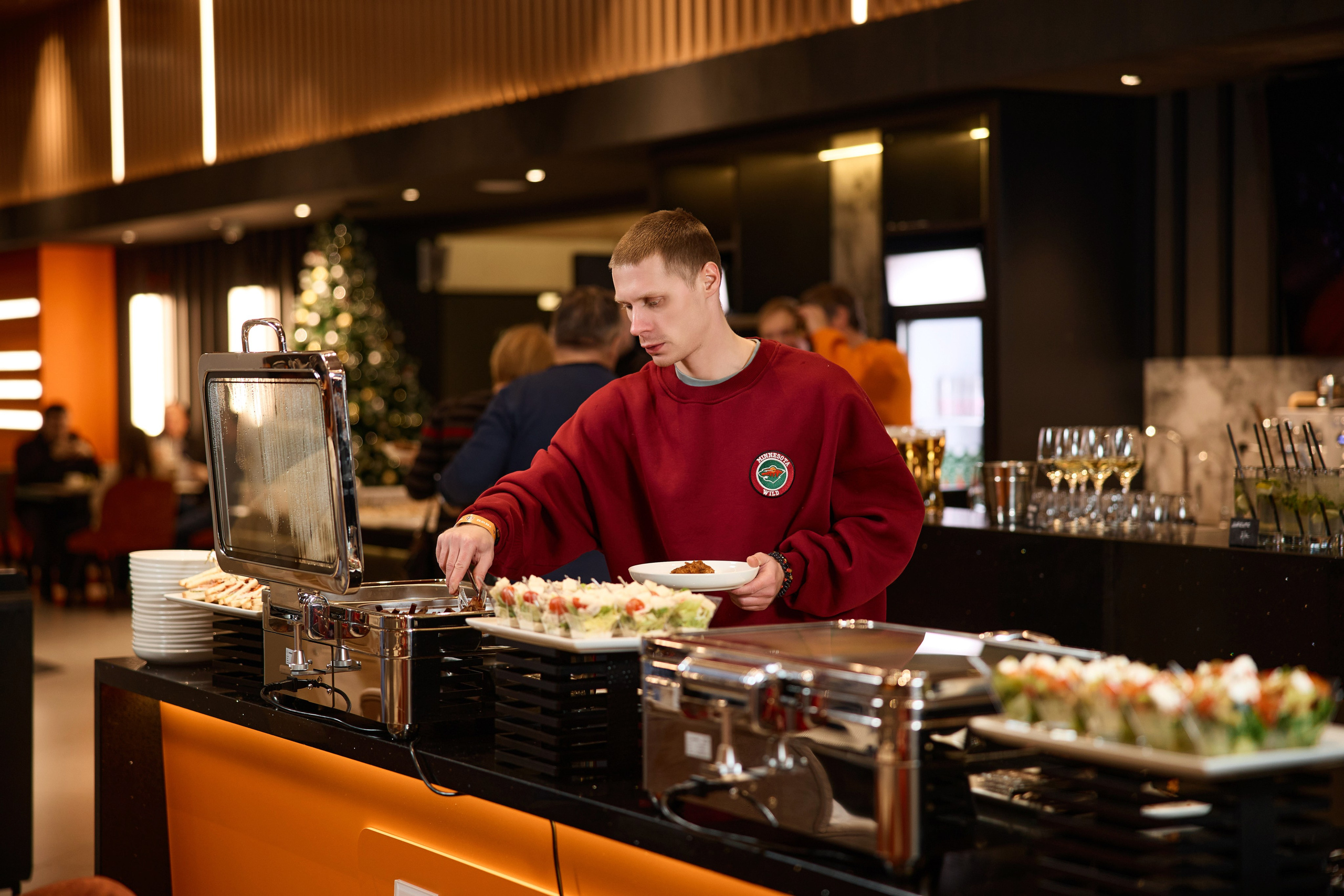 Фотосессия для бизнес-сообщества WinLine в Екатеринбурге