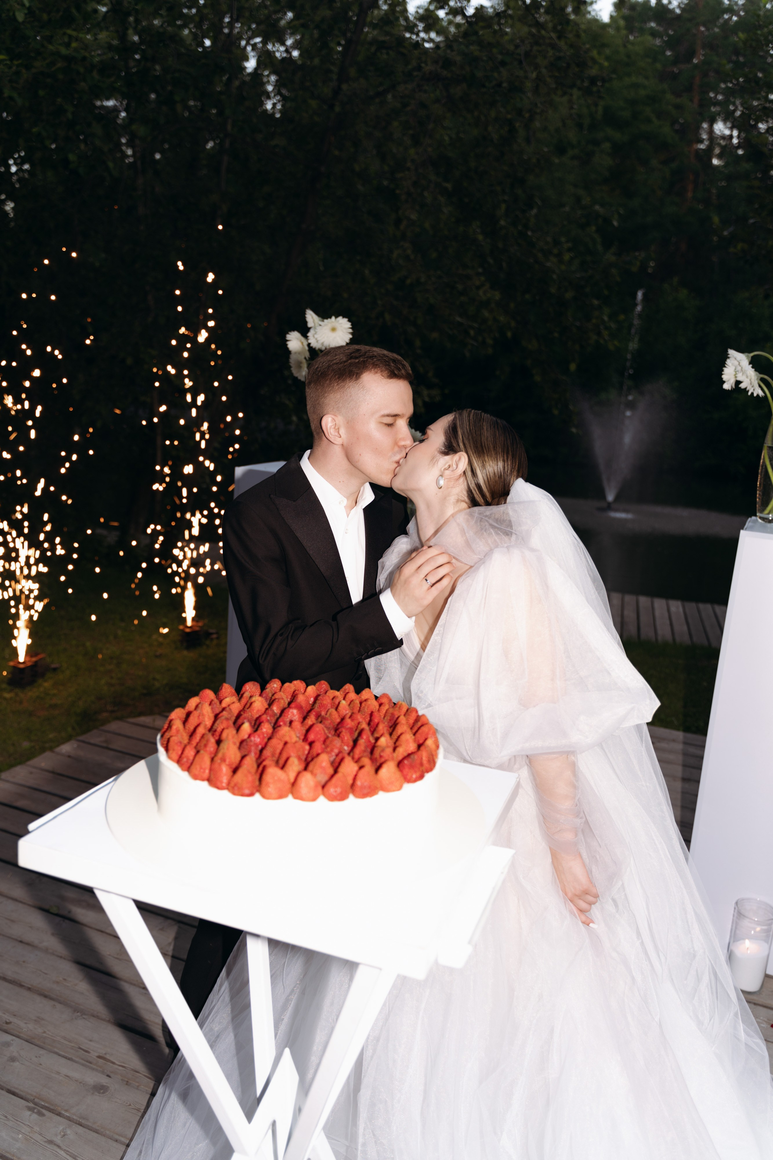 Игорь и Катя. Фотограф Алматы