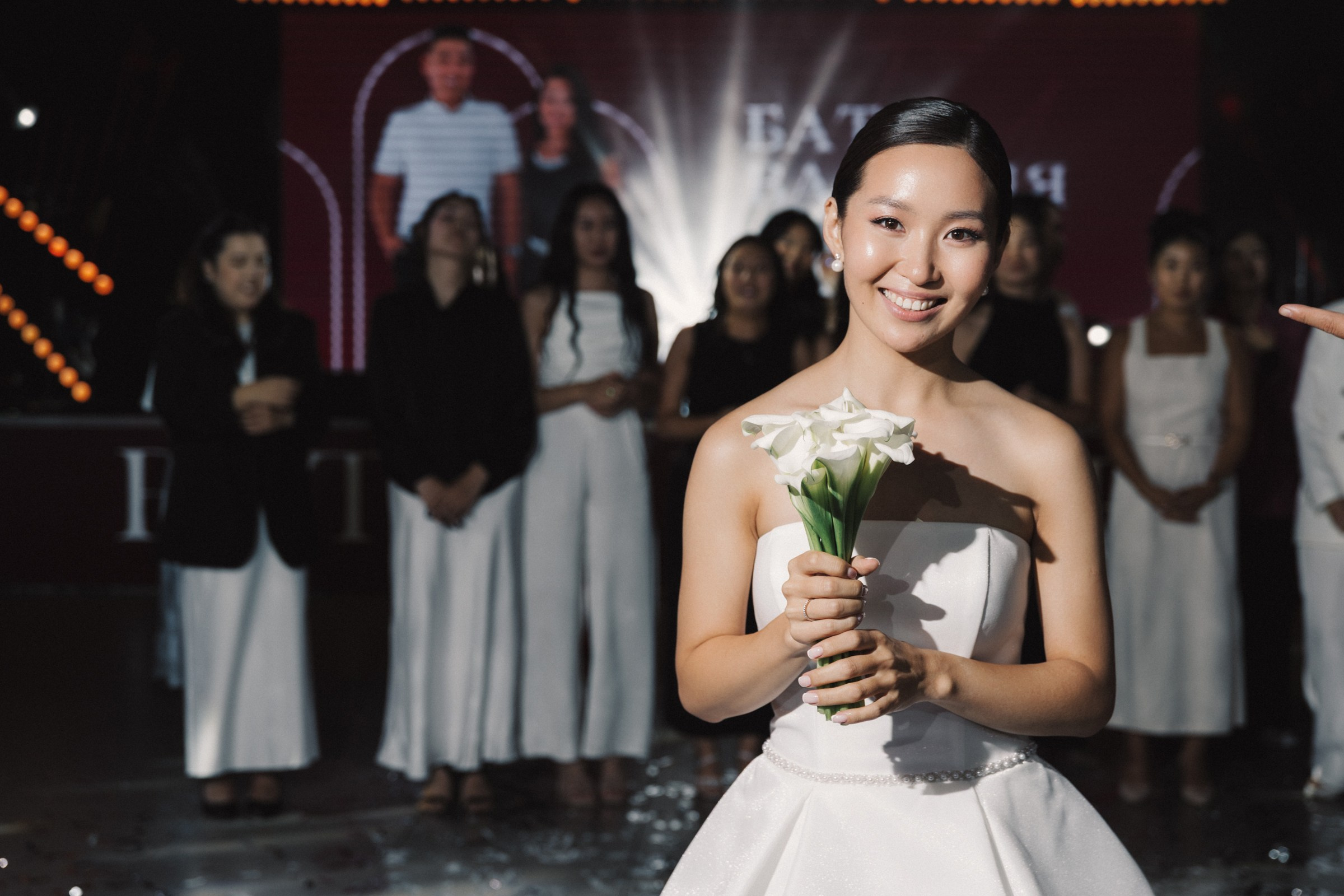 Бато и Валерия. Фотограф Улан-Удэ