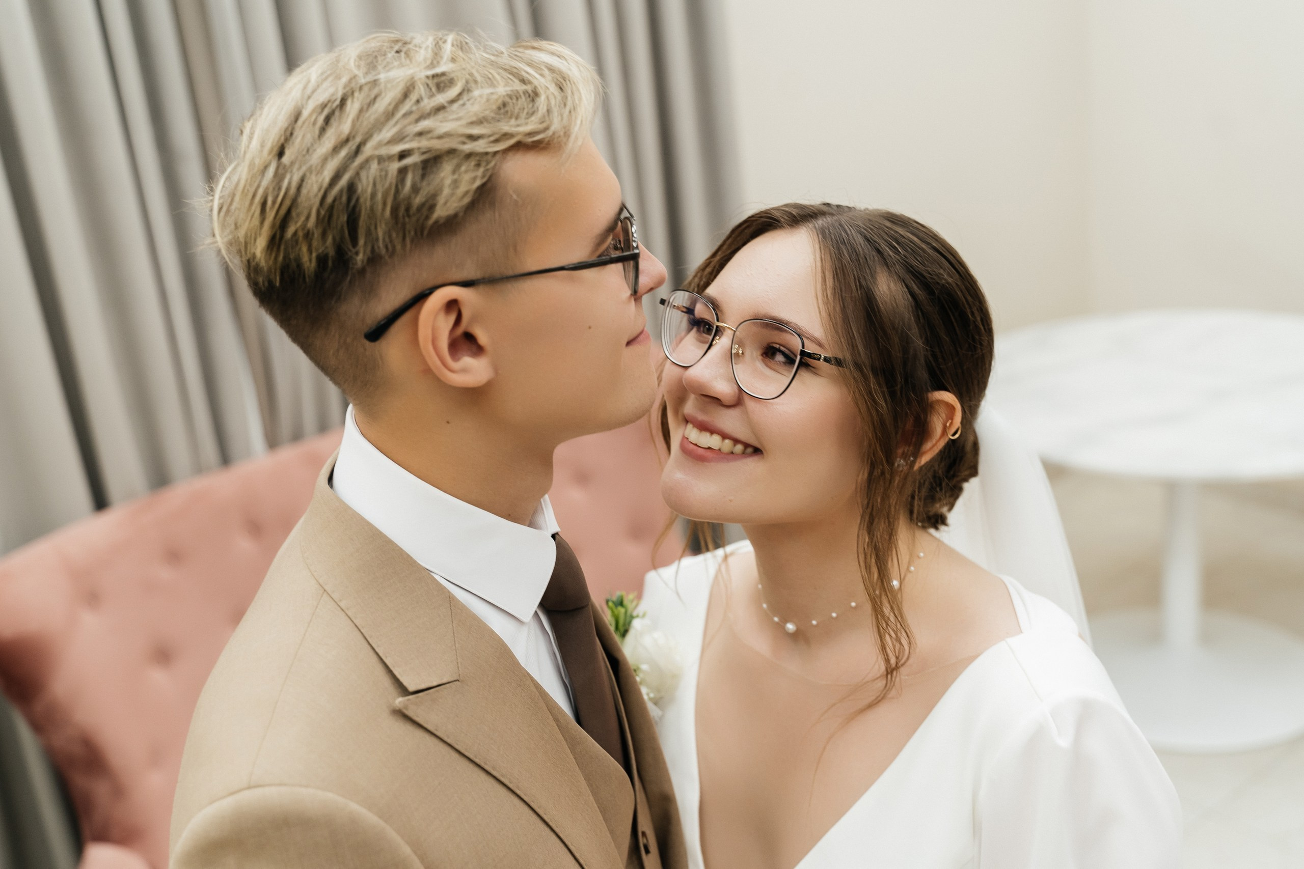 Ника и Александр. Свадебный фотограф в Дмитрове