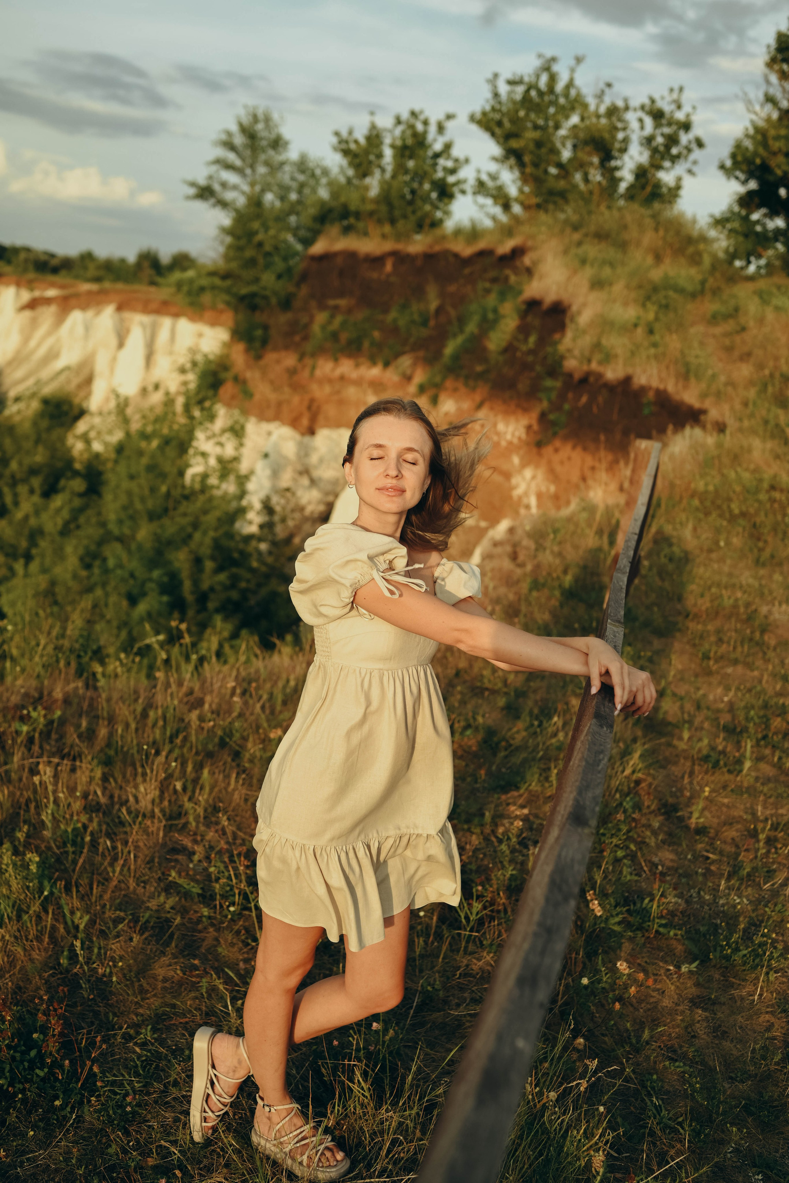 Белый колодец. Семейный фотограф в Москве Люберцах Ирина Вронская